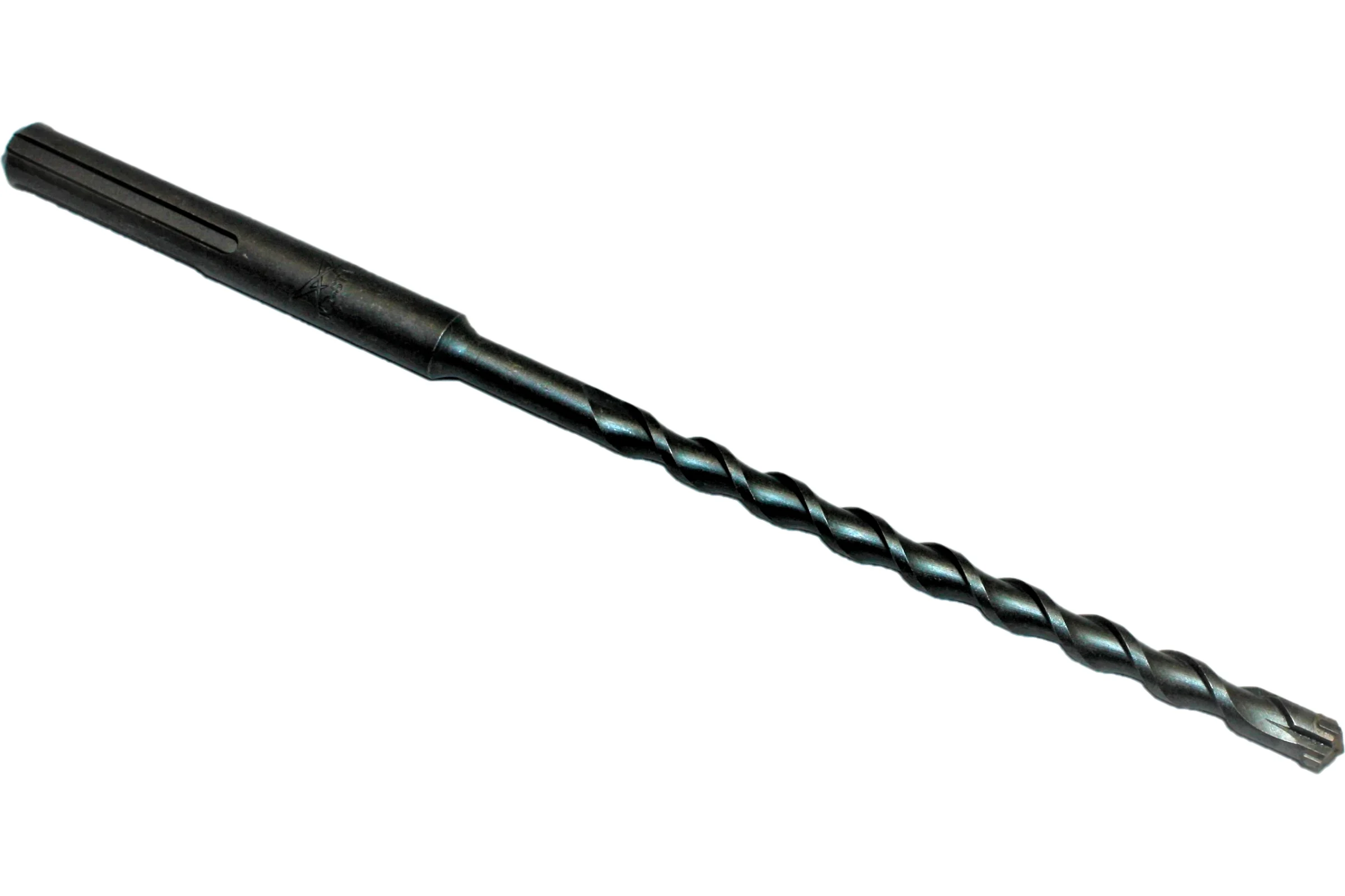 Бур по бетону и кирпичу 4 кромки 28x600 мм, SDS-MAX MD-STARS MD-B4CM28Х600