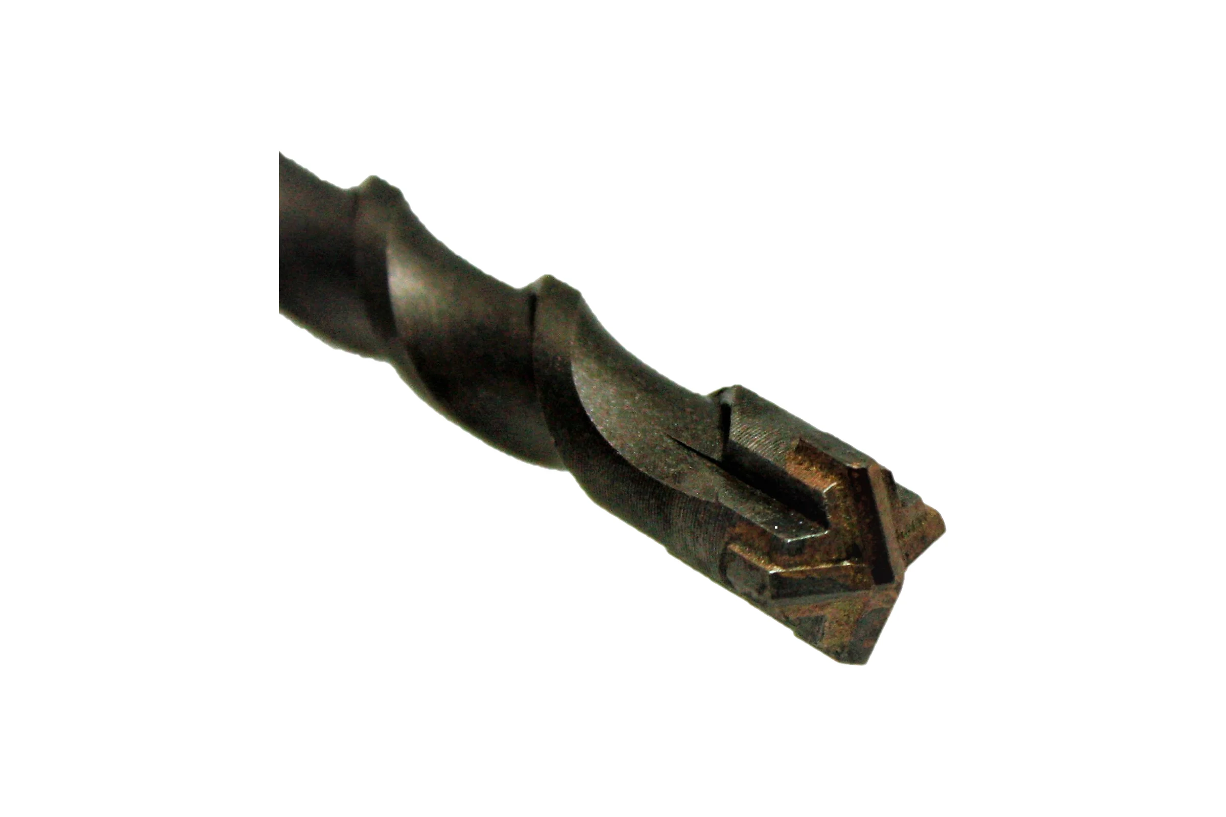 Бур по бетону и кирпичу 4 кромки 28x600 мм, SDS-MAX MD-STARS MD-B4CM28Х600