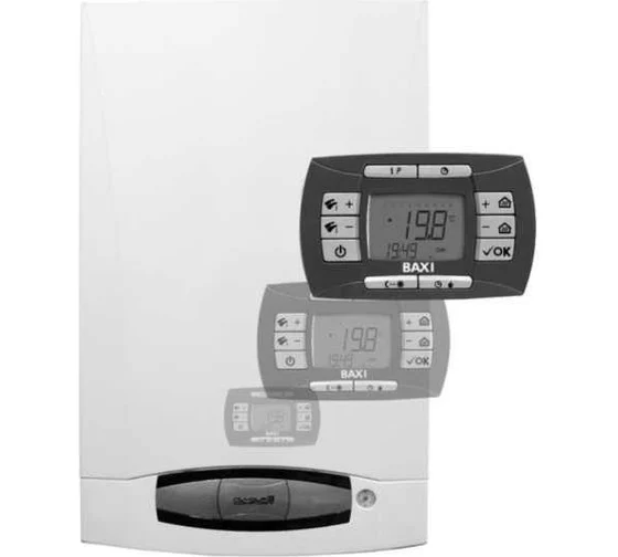 Газовый настенный котел Baxi Nuvola-3 Comfort 280 i