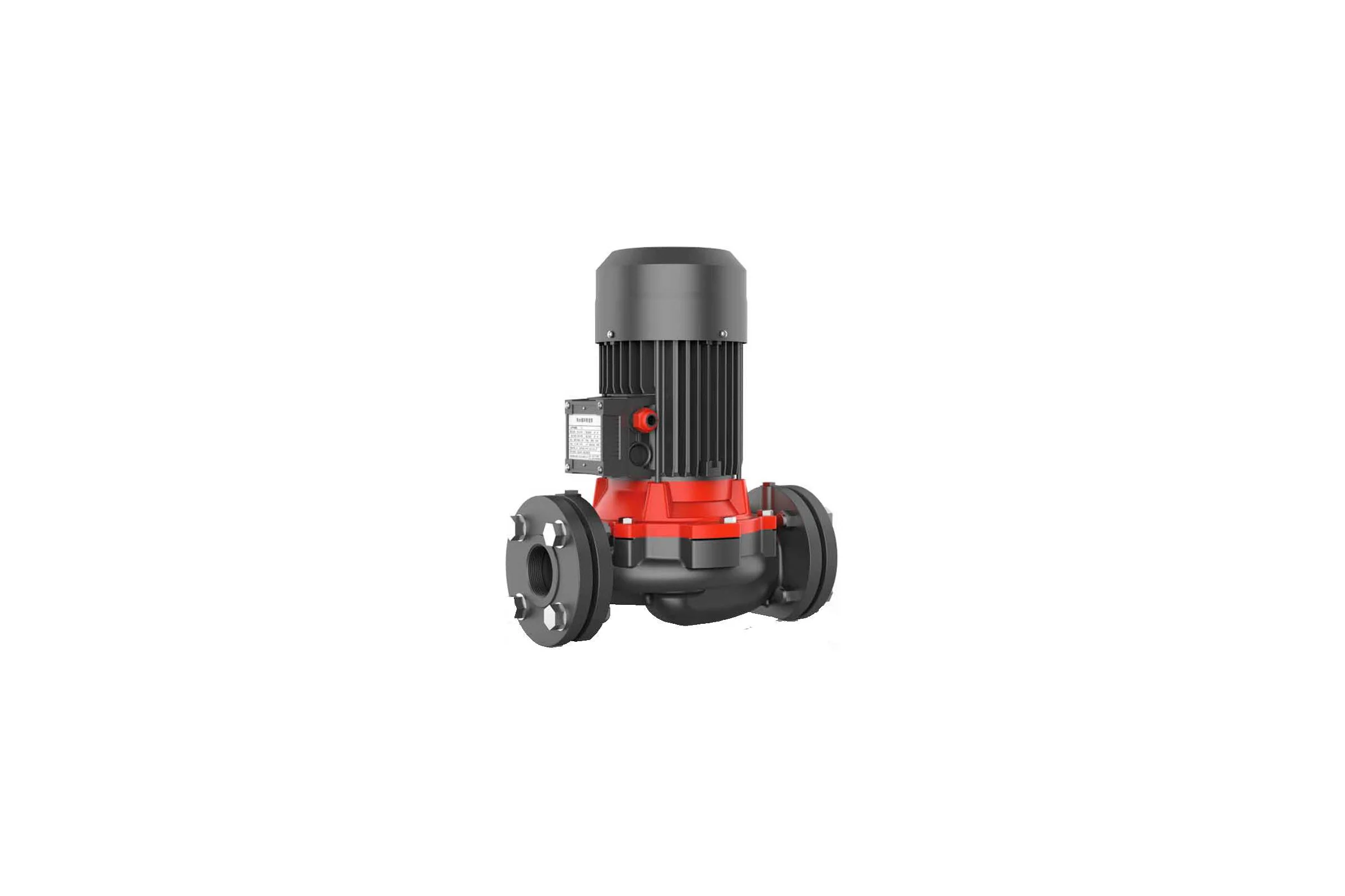 Циркуляционный насос LEO LPm 1500, 1.5 кВт, 220В, Qmax. 30 m3h, Hmax 26 m 1181