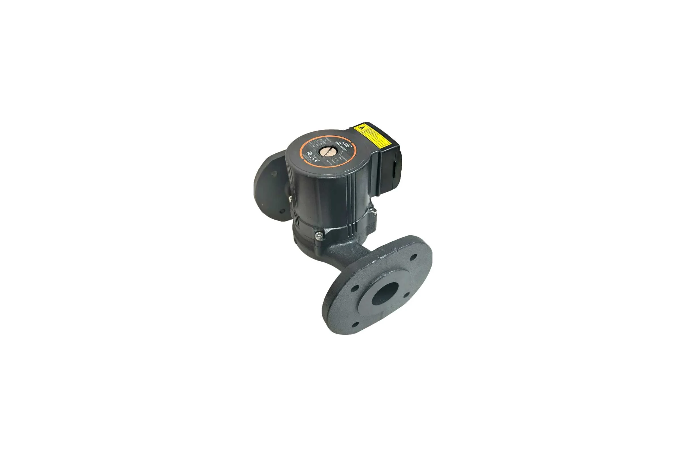 Циркуляционный насос LEO LRP 40-80F/250, 160/245/270 Вт, 220В, Q 65/113/183 лмин, Hmax 5,4/6,7/7,3 m 1108