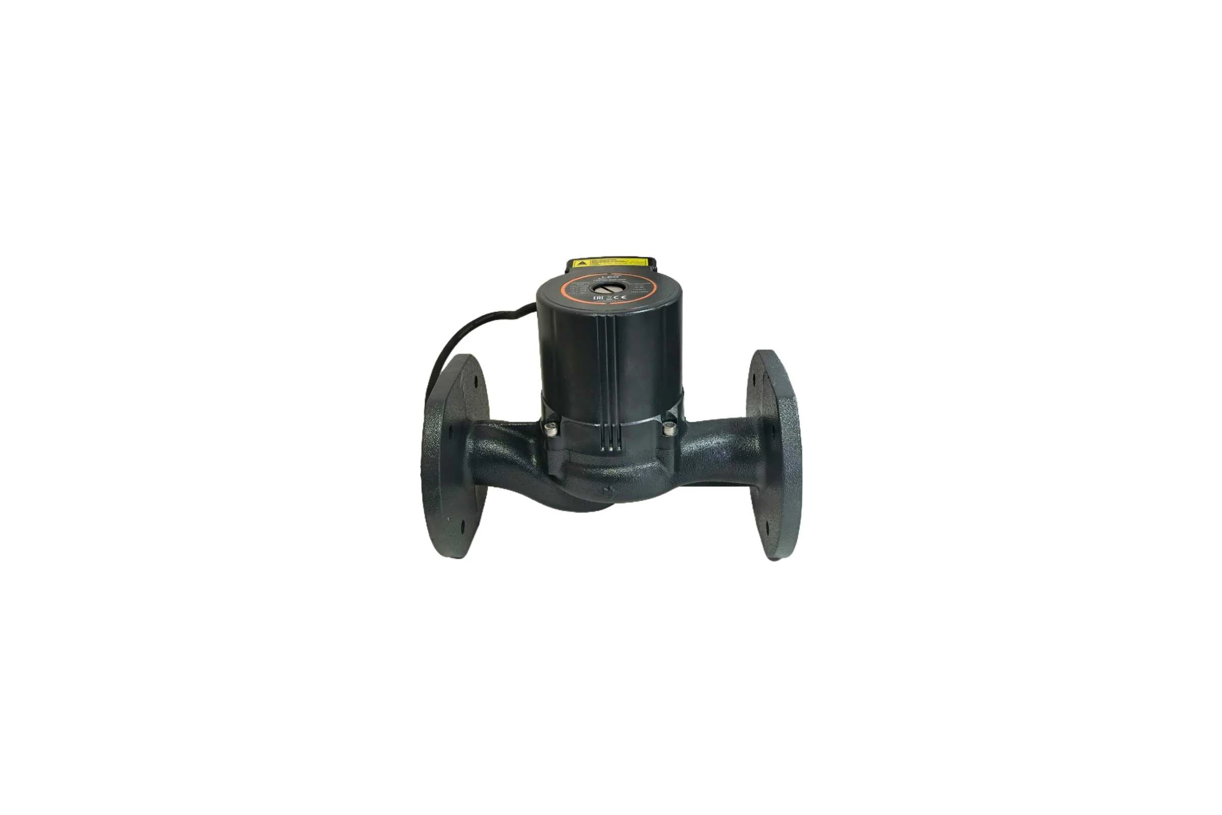 Циркуляционный насос LEO LRP 40-80F/250, 160/245/270 Вт, 220В, Q 65/113/183 лмин, Hmax 5,4/6,7/7,3 m 1108