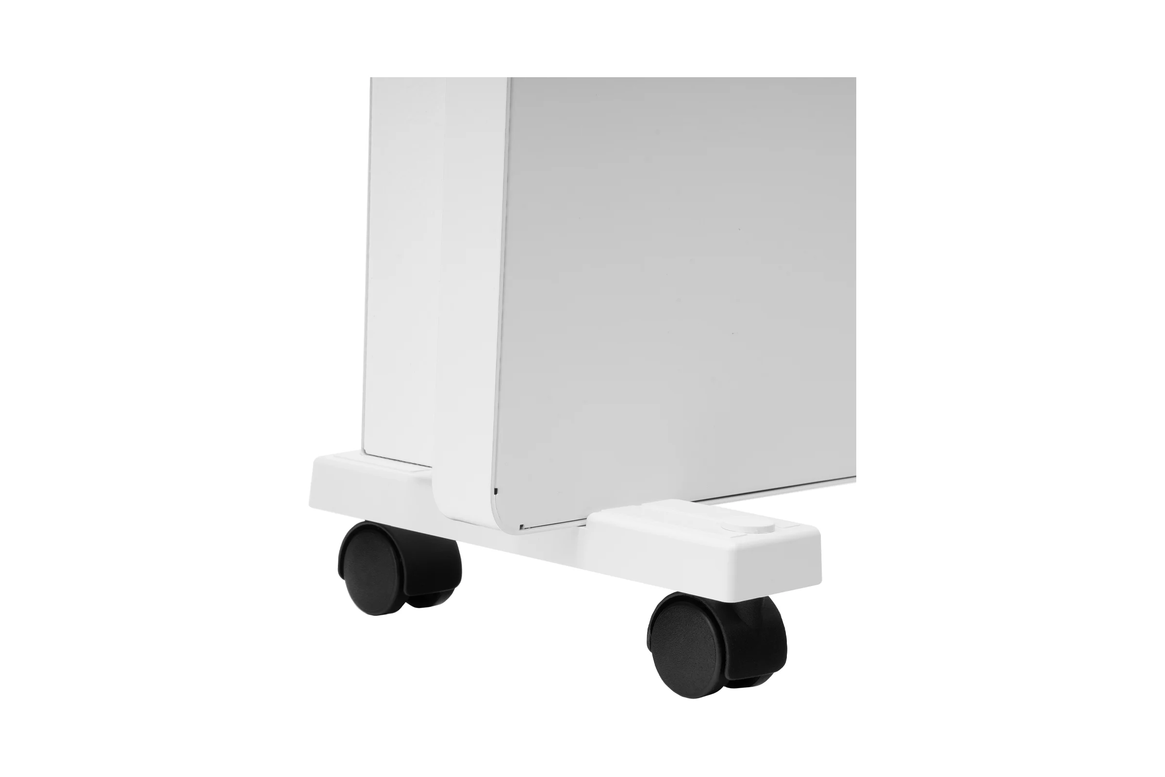 Электрический конвектор MTX км-1500.2, 230в, 1,5 квт, x-образный нагреватель, колеса, термостат 98125