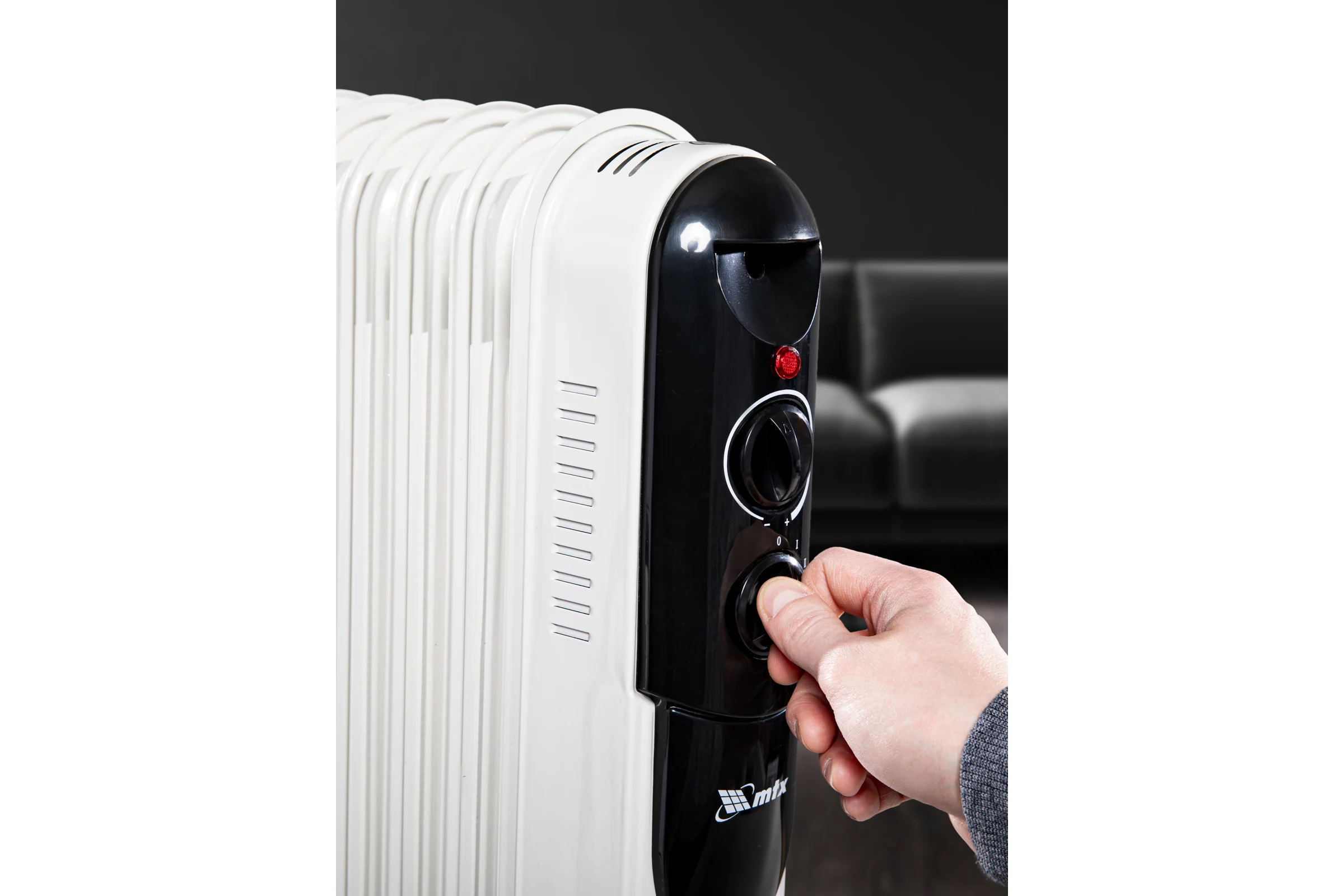 Масляный обогреватель MTX och-1500, 230 в, 1500 вт 98302