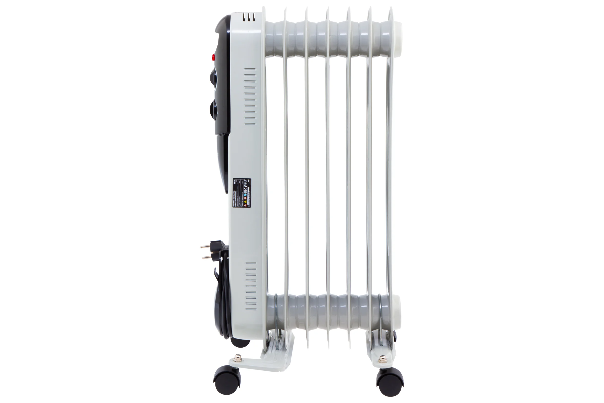 Масляный обогреватель MTX och-1500, 230 в, 1500 вт 98302