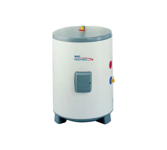 Водонагреватель косвенного нагрева Baxi Premier plus 100