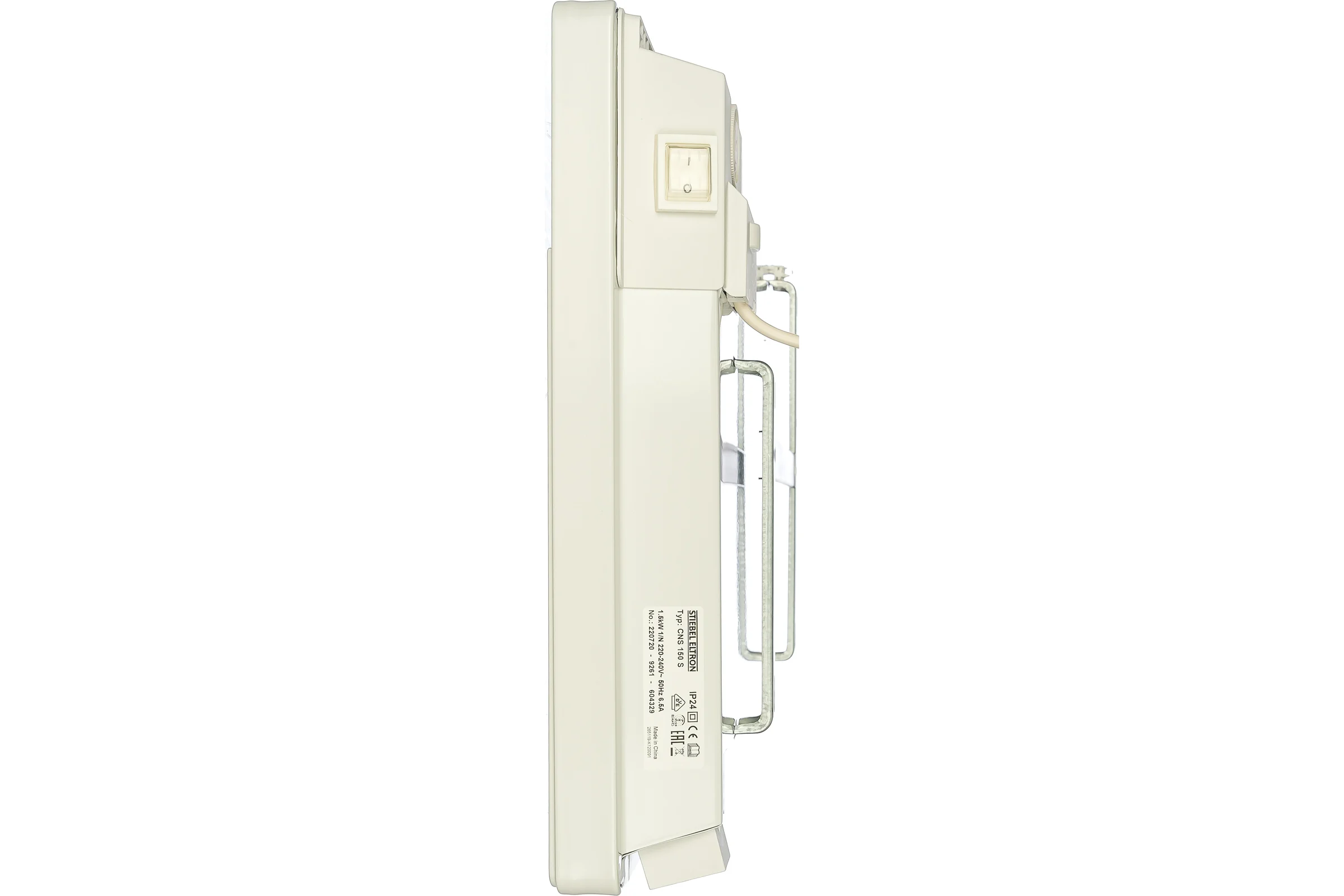 Конвектор Stiebel Eltron CNS 150 S 220720 с механическим терморегулятором