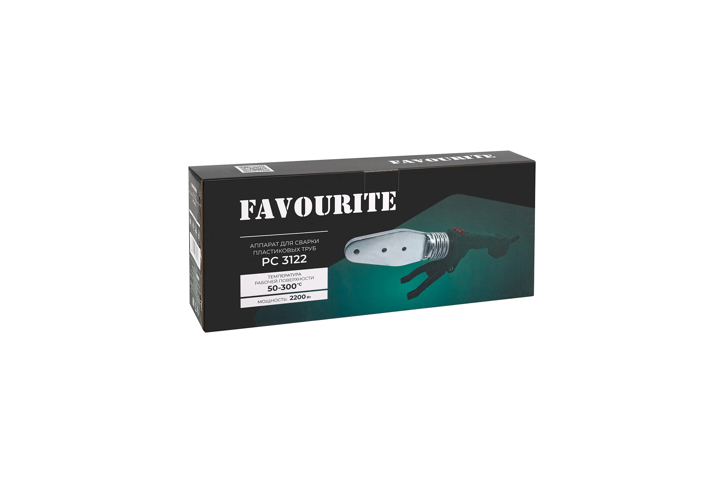 Аппарат для сварки пластиковых труб FAVOURITE 2200 вт PC 3122 127113122