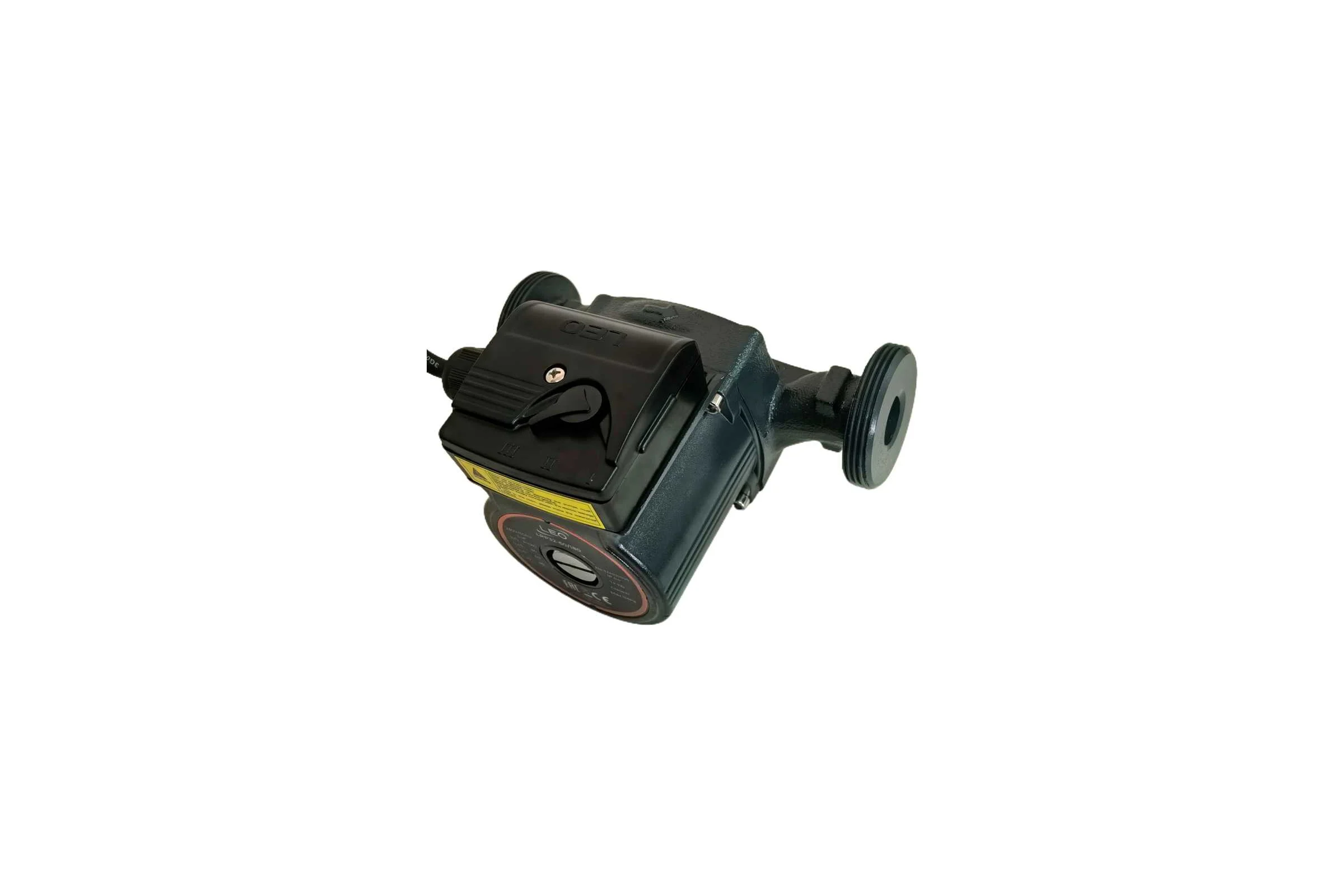 Циркуляционный насос LEO LRP 32-60/180, 45/69/96 Вт, 220В, Q 32/47/66 лмин, Hmax 2,8/4,5/5,5 м 1092
