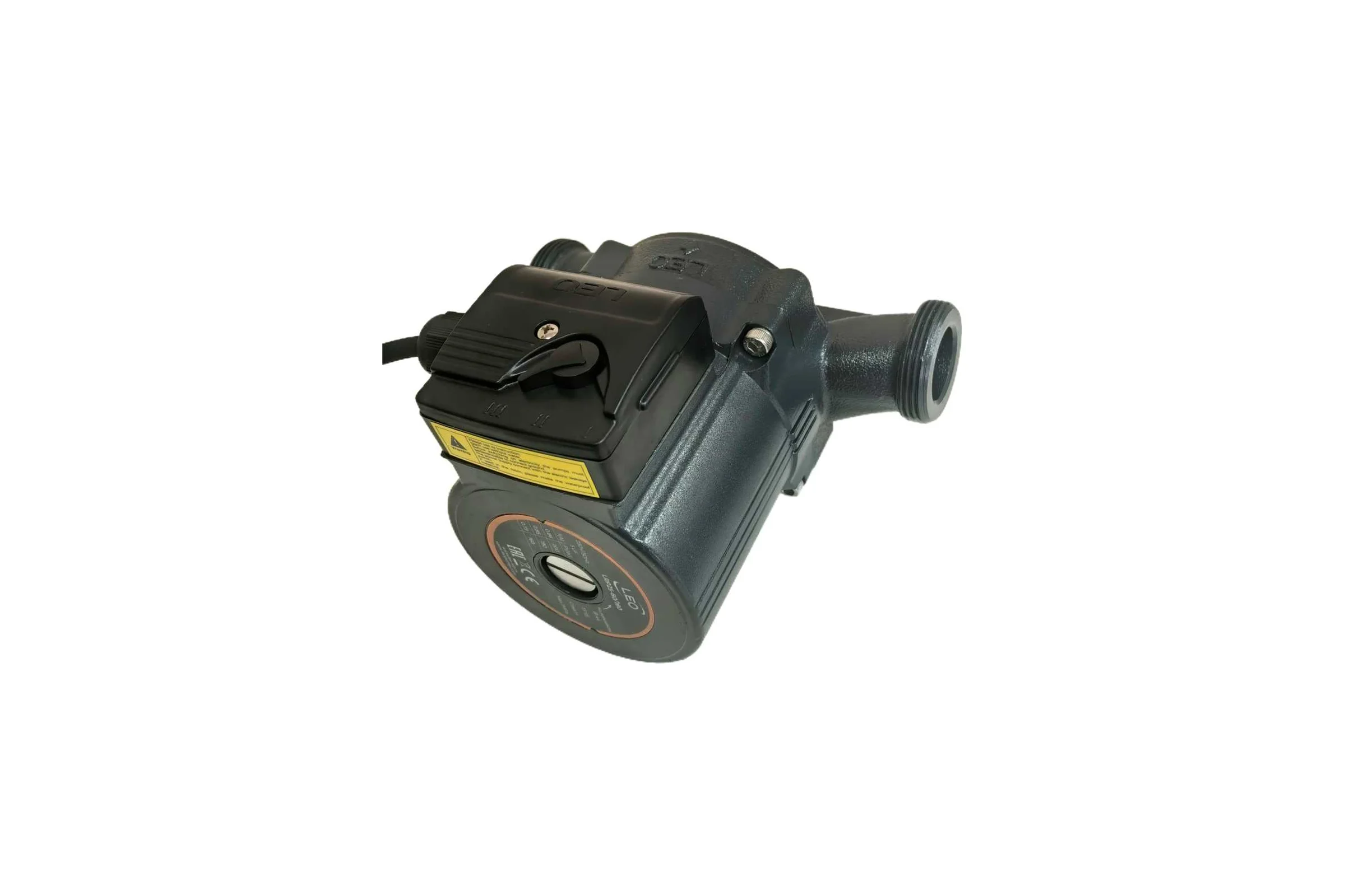 Циркуляционный насос LEO LRP 25-80/180, 160/190/200 Вт, 220В, Q 60/100/120 лмин, Hmax 5.5/6.5/7.1 м 904