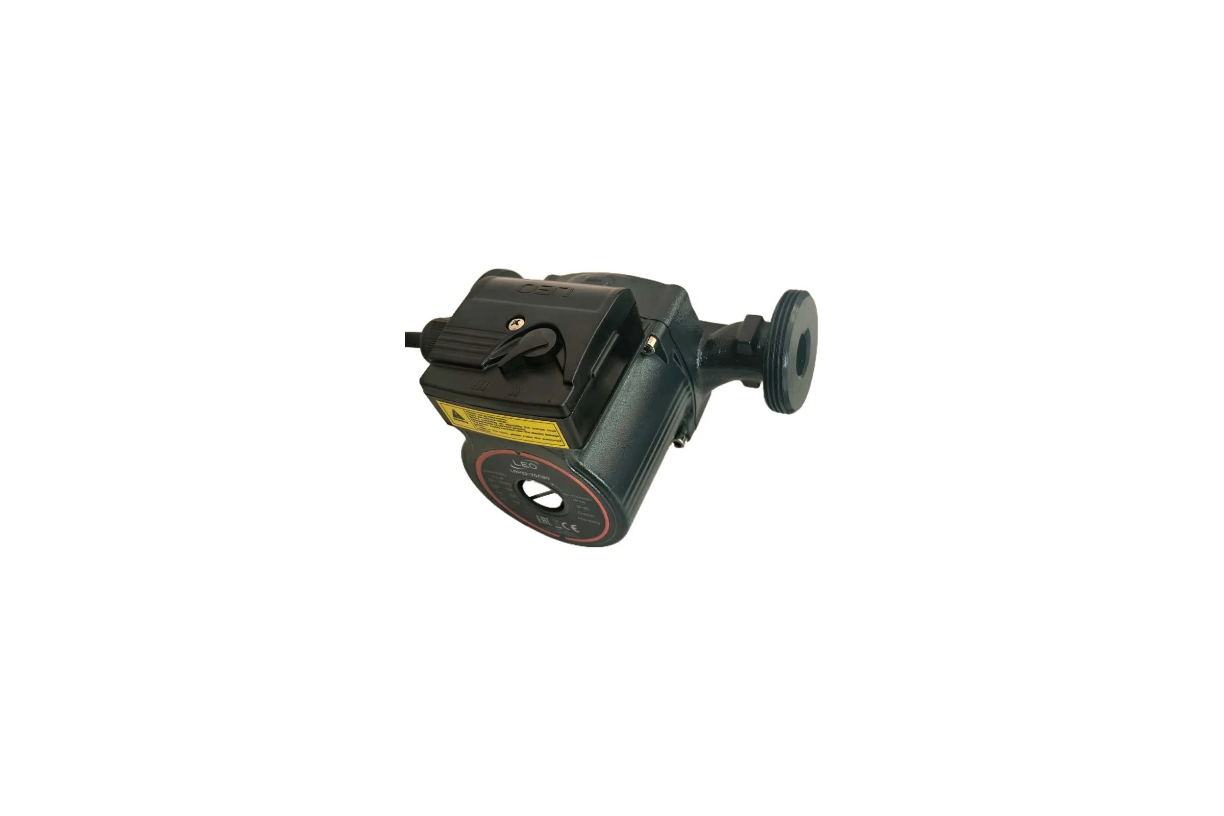 Циркуляционный насос LEO LRP 32-70/180, 105/130/150 Вт, 220В, Q 37/50/67 лмин, Hmax 5.2/6/6.3 м 1093