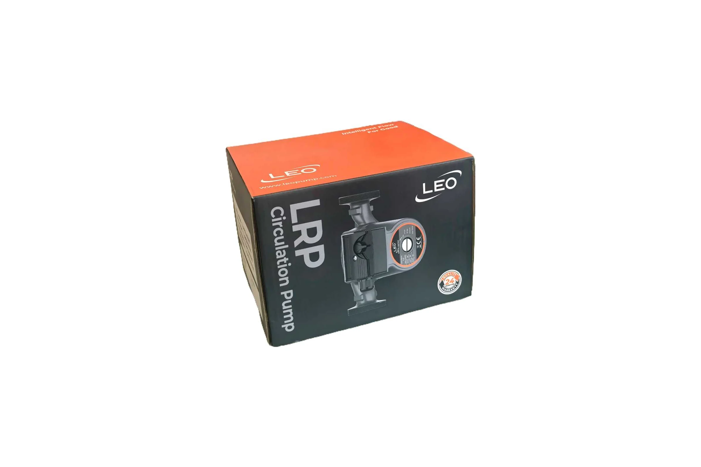 Циркуляционный насос LEO LRP 32-70/180, 105/130/150 Вт, 220В, Q 37/50/67 лмин, Hmax 5.2/6/6.3 м 1093