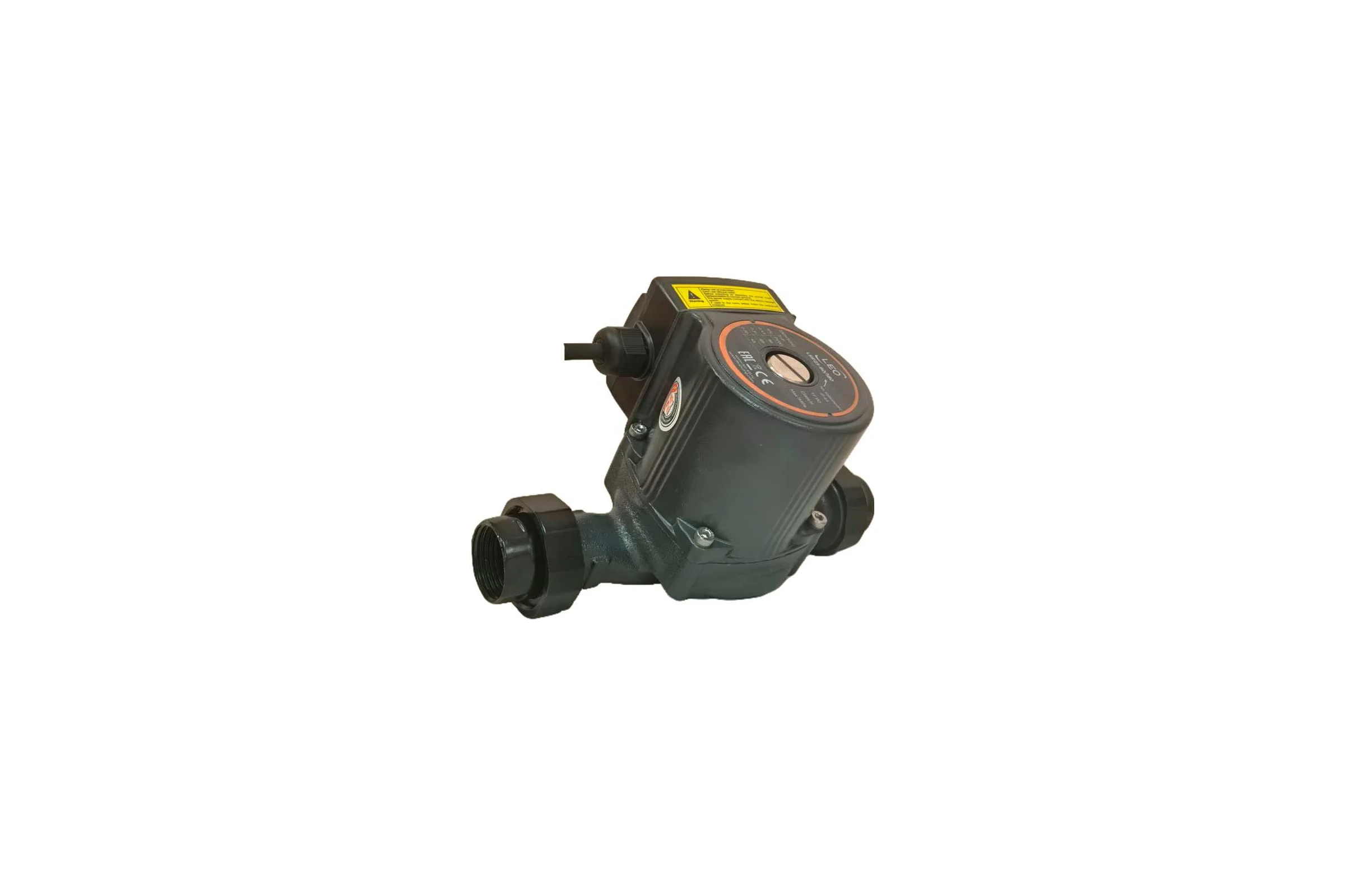 Циркуляционный насос LEO LRP 25-60/180, 45/69/96 Вт, 220В, Q 32/47/66 лмин, Hmax 2.8/4.5/5.5 м  1088