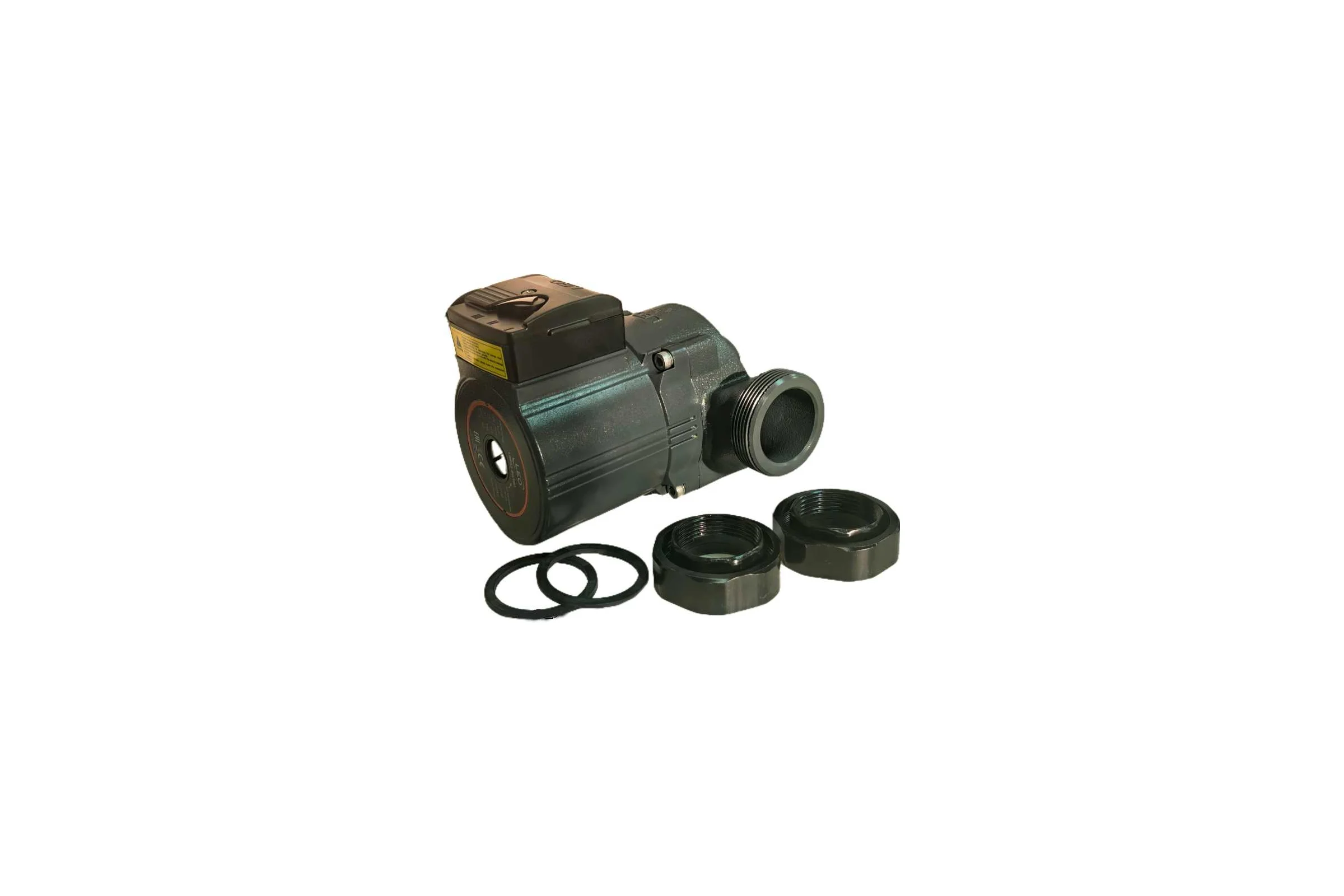 Циркуляционный насос LEO LRP 32-80/180, 160/245/270 Вт, 220В, Q 60/100/167 л/мин, Hmax 5.4/6.7/7.3 м  905