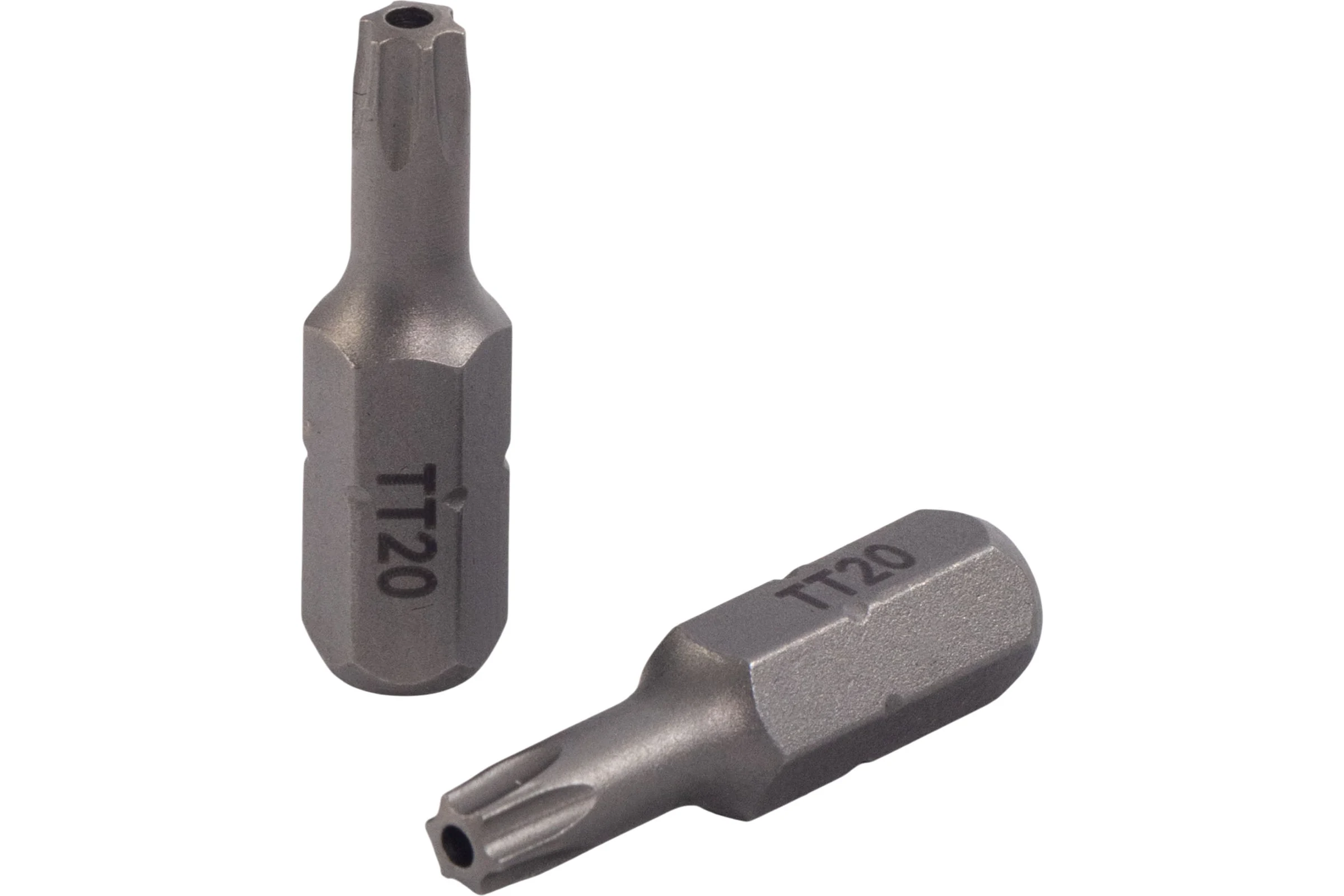 Биты магнитные VIRA CR-V TORX T20 25 мм 2 шт 554143
