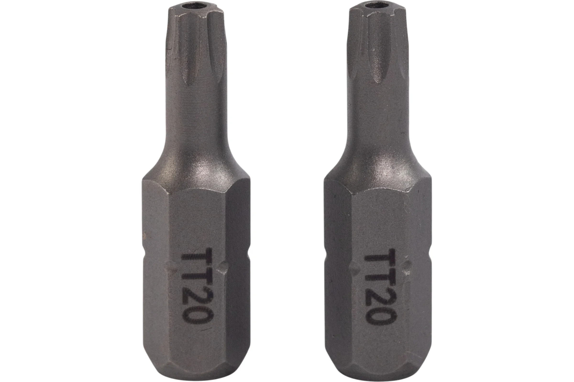 Биты магнитные VIRA CR-V TORX T20 25 мм 2 шт 554143