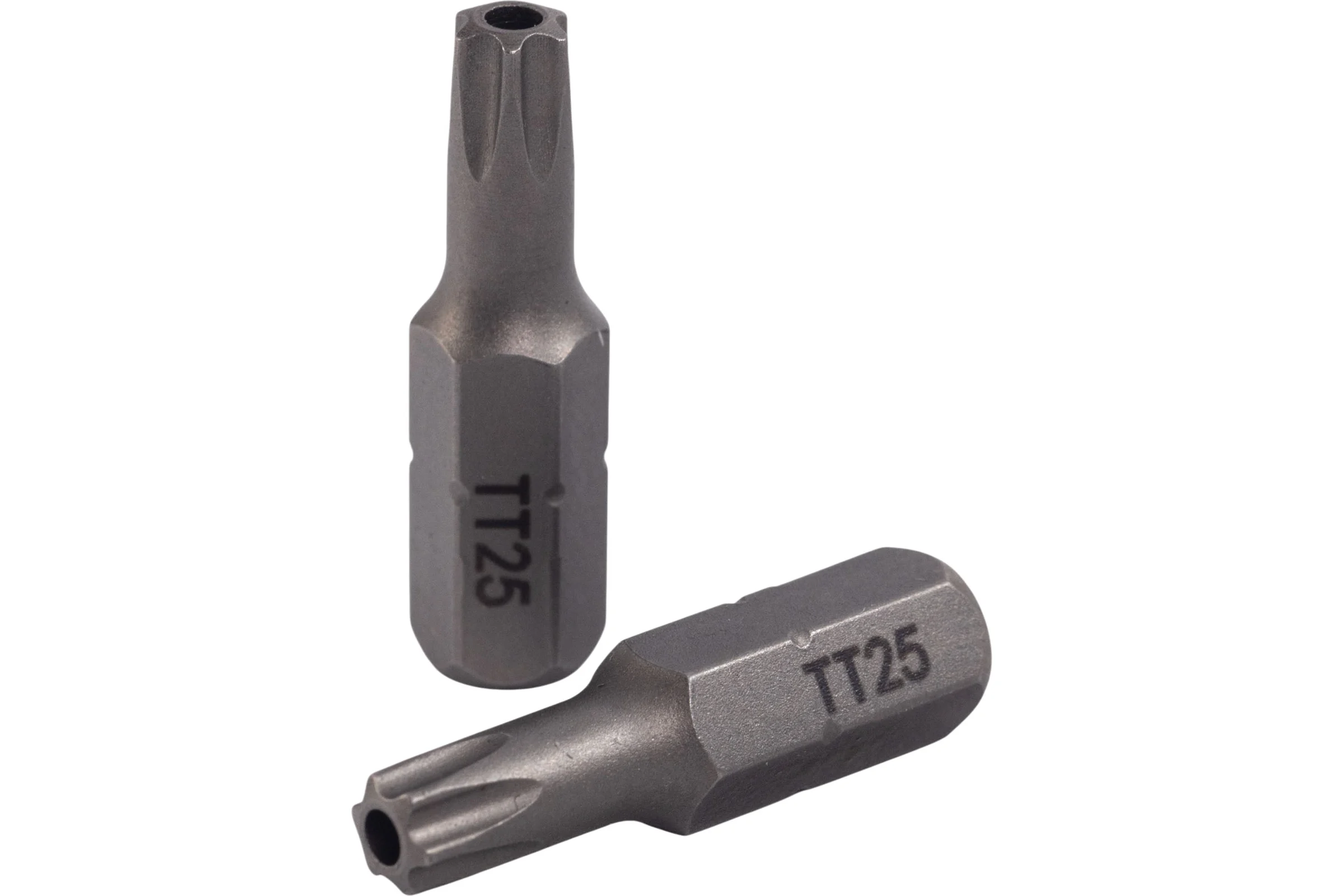 Биты магнитные VIRA CR-V TORX T25 25 мм 2 шт 554144