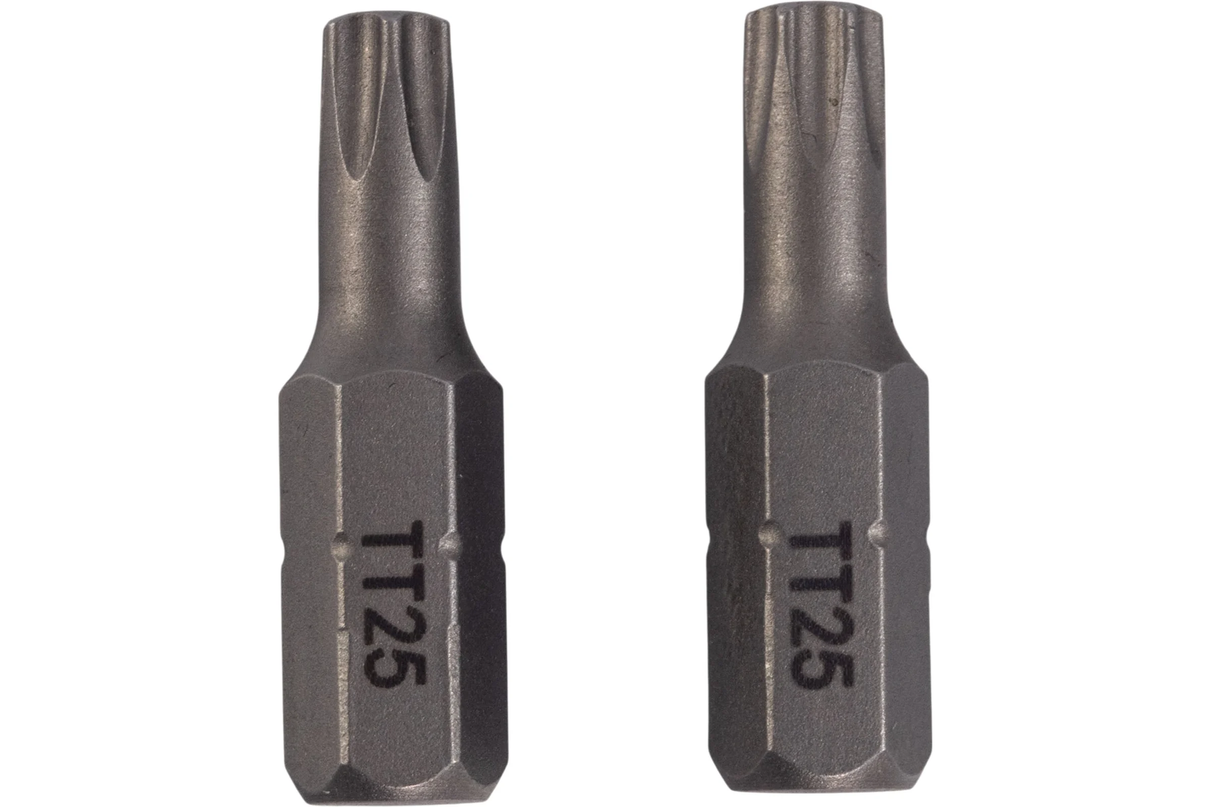 Биты магнитные VIRA CR-V TORX T25 25 мм 2 шт 554144