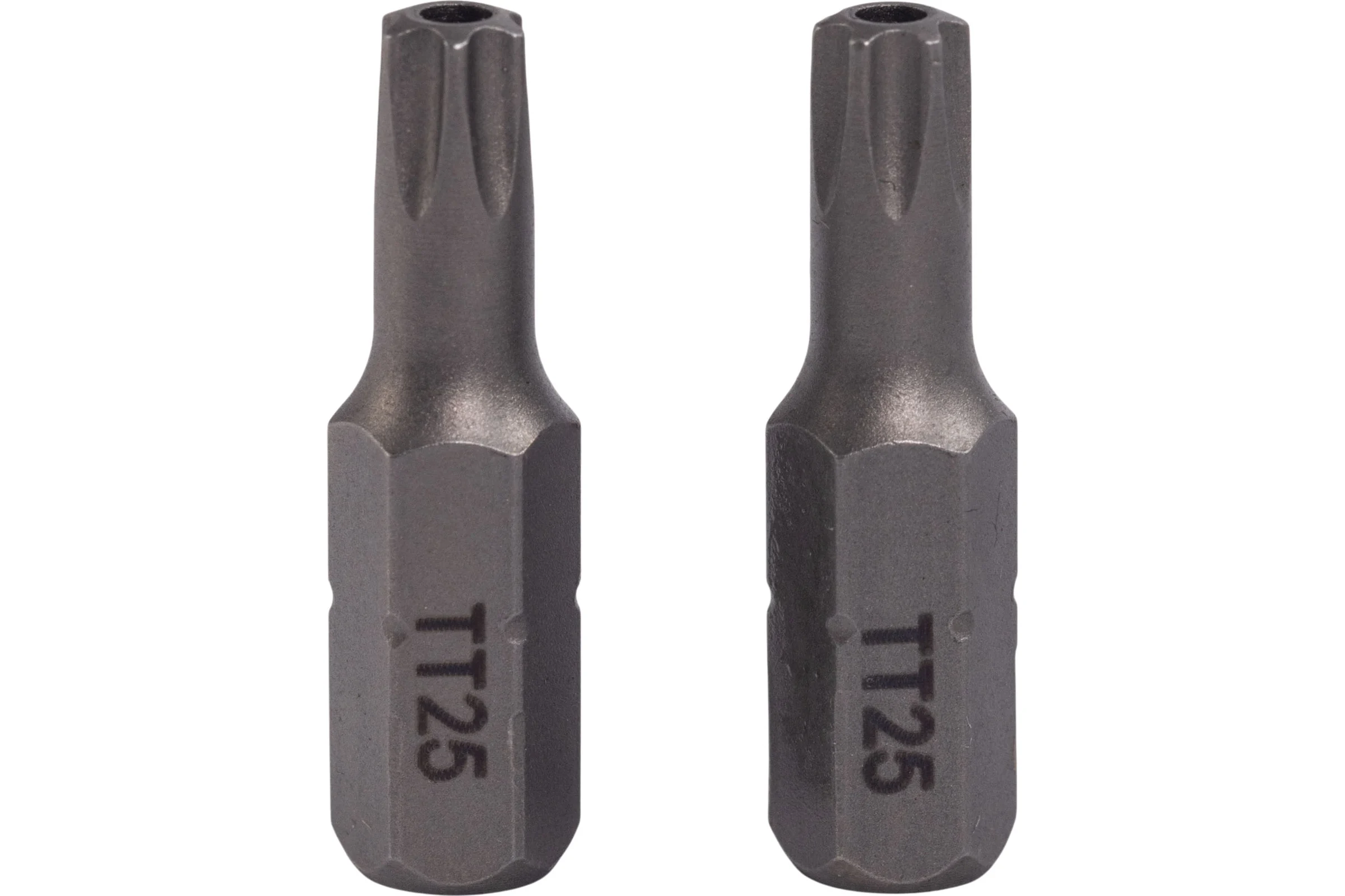 Биты магнитные VIRA CR-V TORX T25 25 мм 2 шт 554144