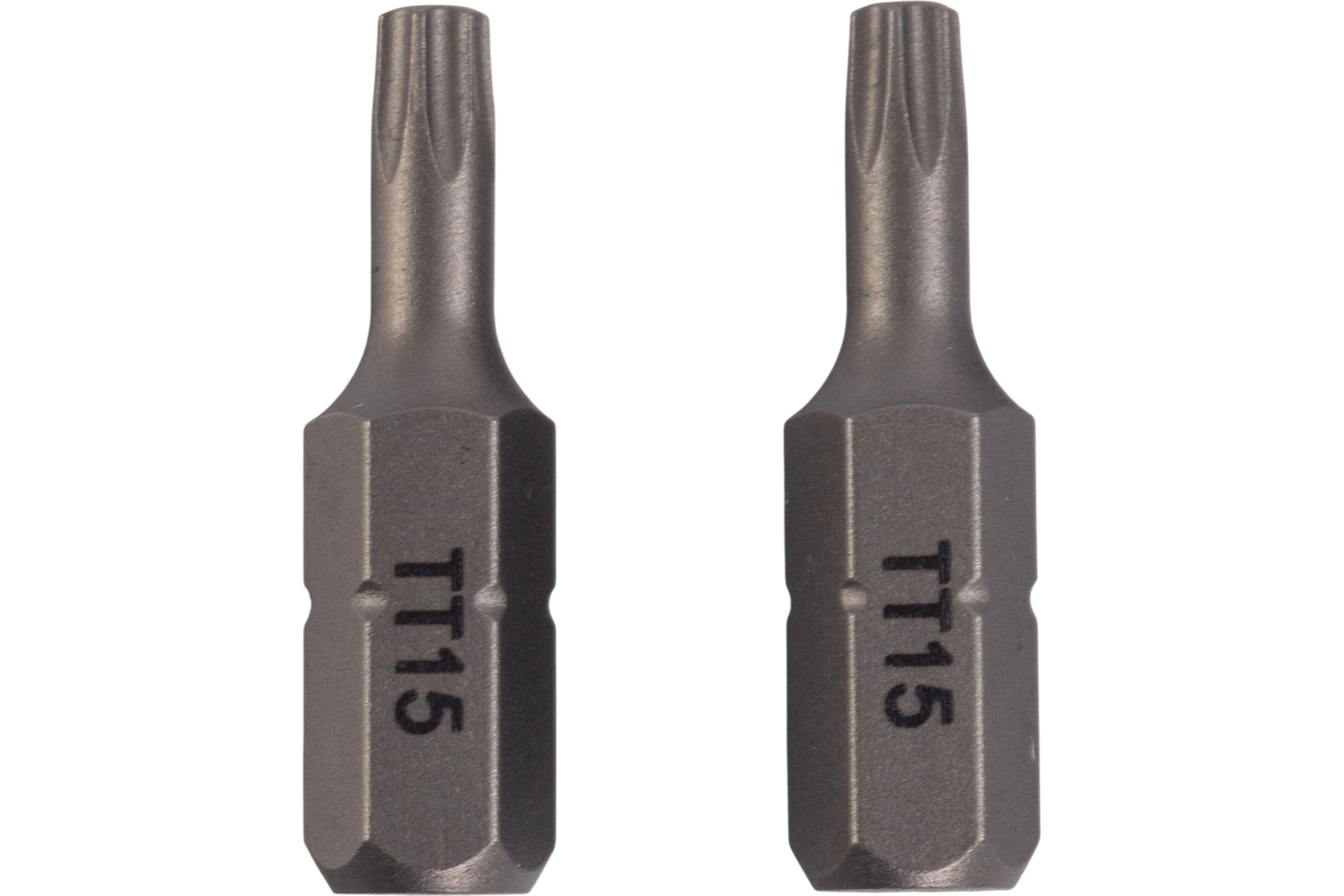Биты магнитные VIRA CR-V TORX T15 25 мм 2 шт 554142