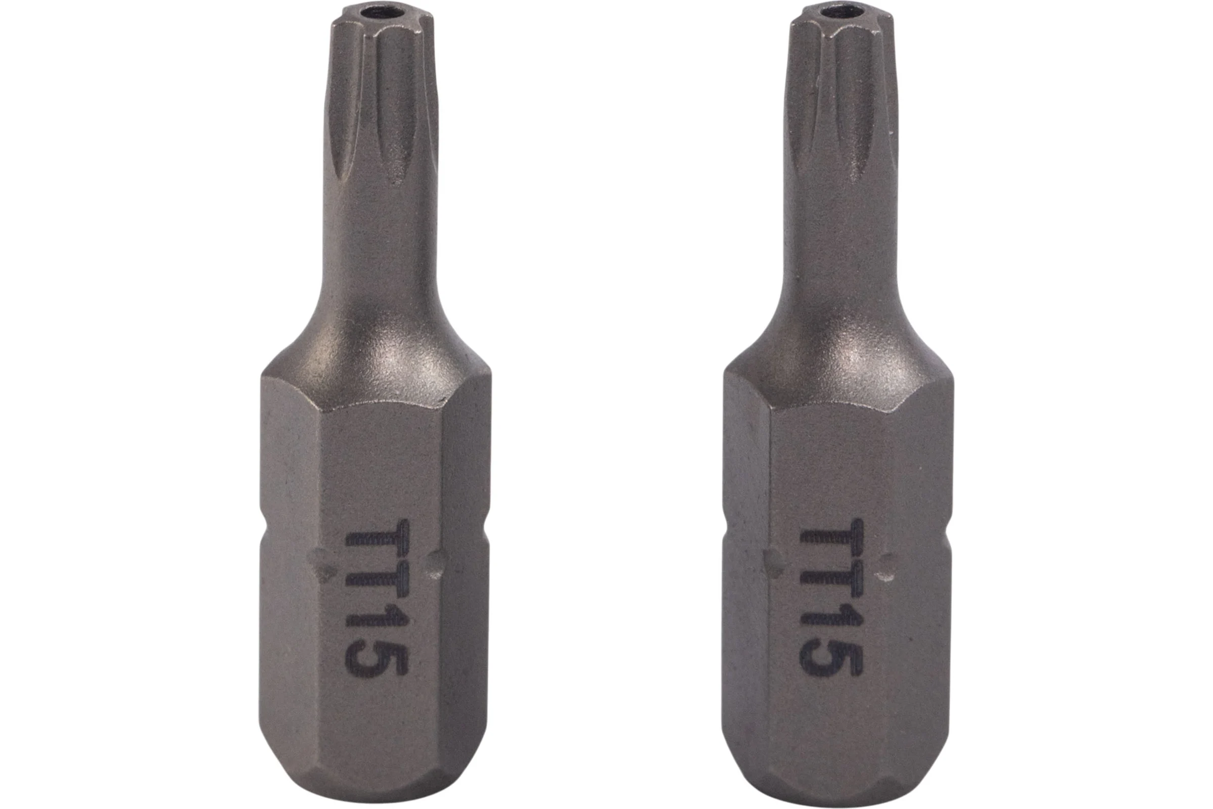 Биты магнитные VIRA CR-V TORX T15 25 мм 2 шт 554142