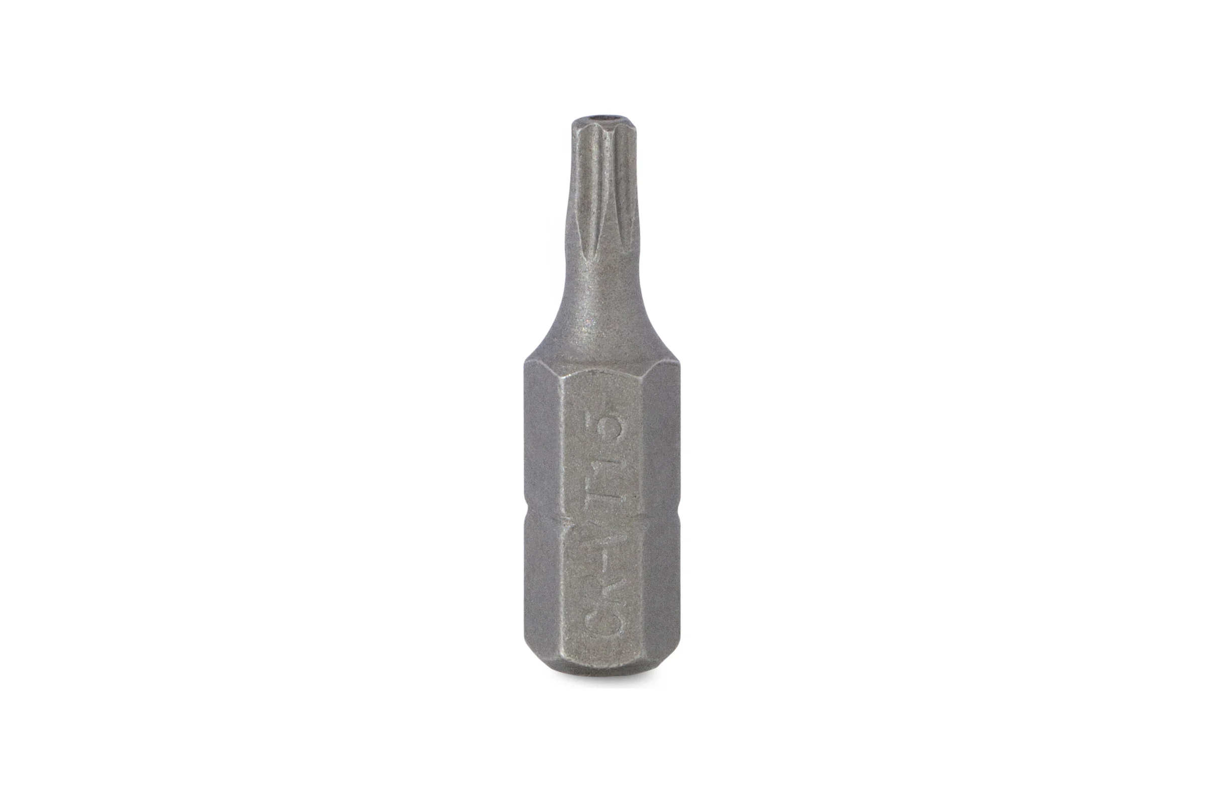 Биты магнитные VIRA CR-V TORX T15 25 мм 2 шт 554142