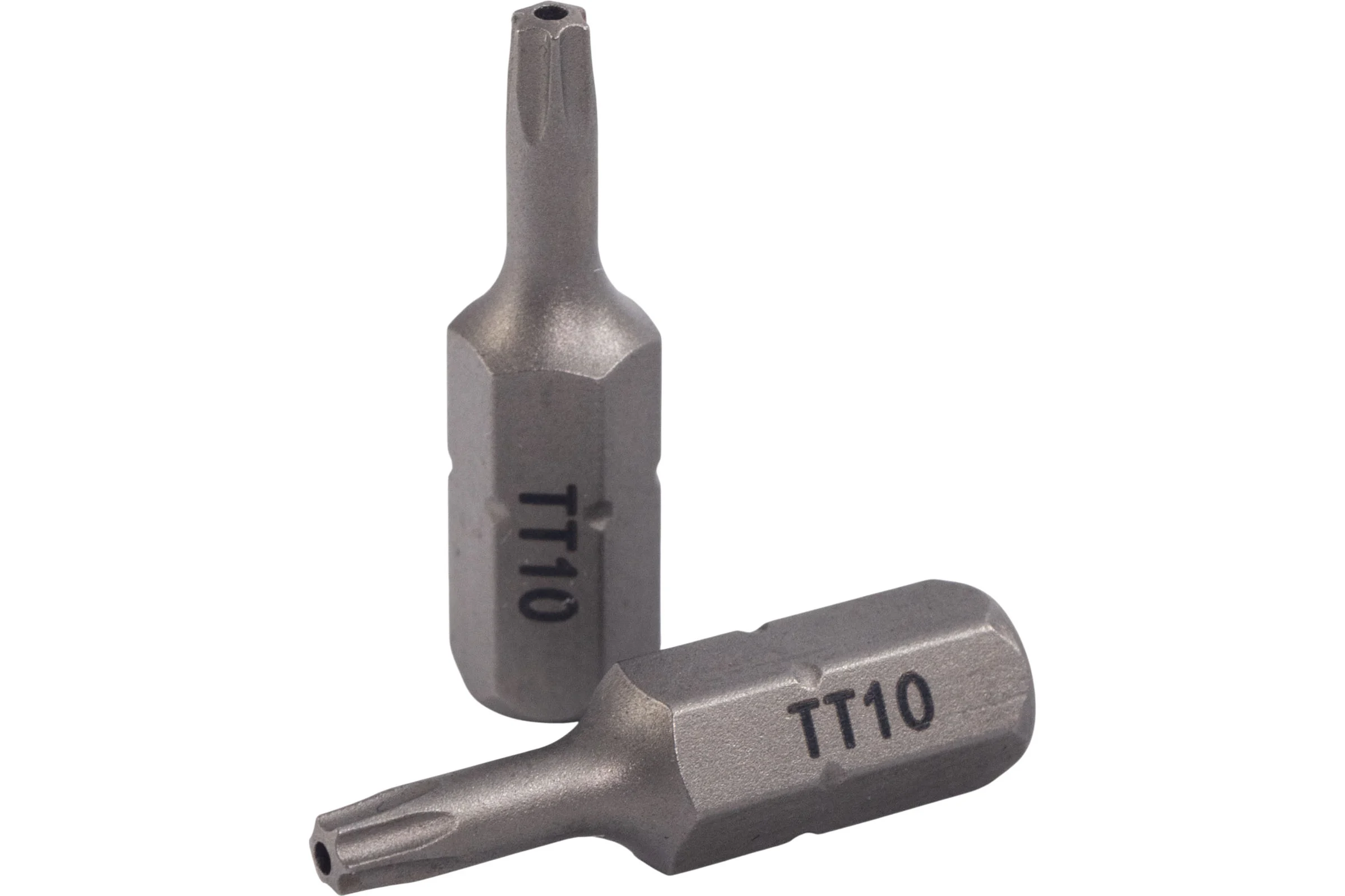 Биты магнитные VIRA CR-V TORX T10 25 мм 2 шт 554141