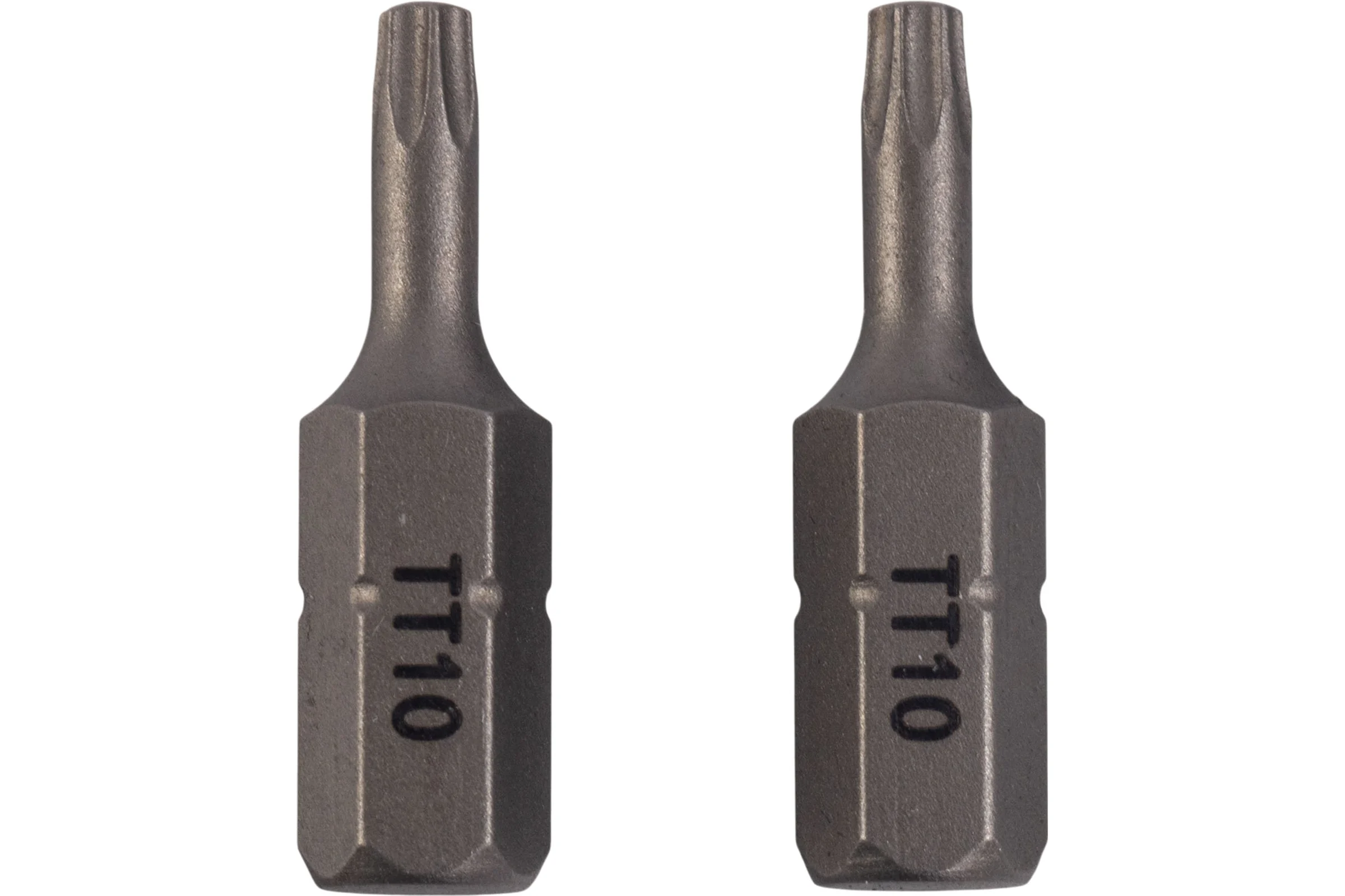 Биты магнитные VIRA CR-V TORX T10 25 мм 2 шт 554141