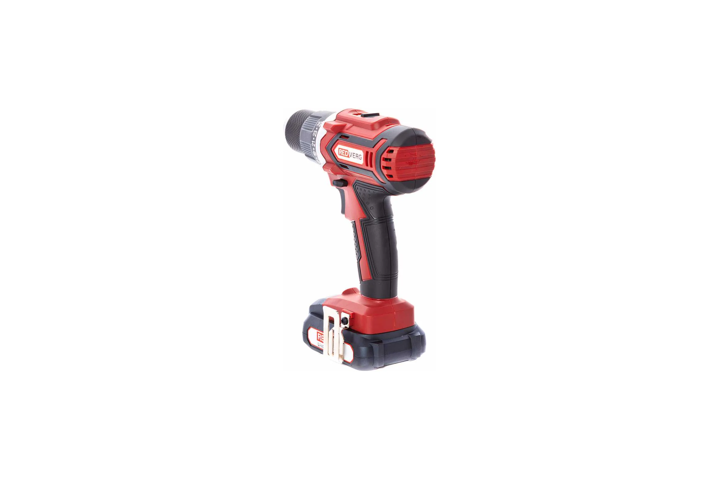 Аккумуляторная дрель-шуруповерт REDVERG RD-S18/U 6672862