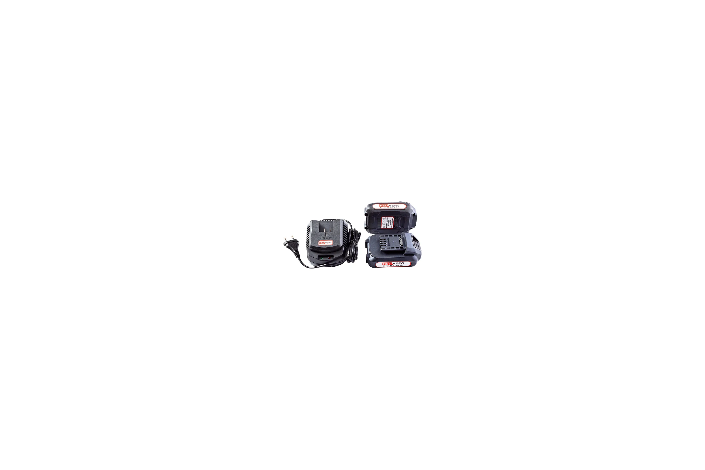 Аккумуляторная дрель-шуруповерт REDVERG RD-S18/U 6672862