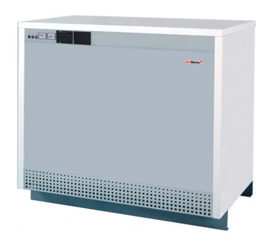 Газовый напольный котел Protherm Гризли 130 KLO 130KLOR12 RAN30H2FLH5T1T