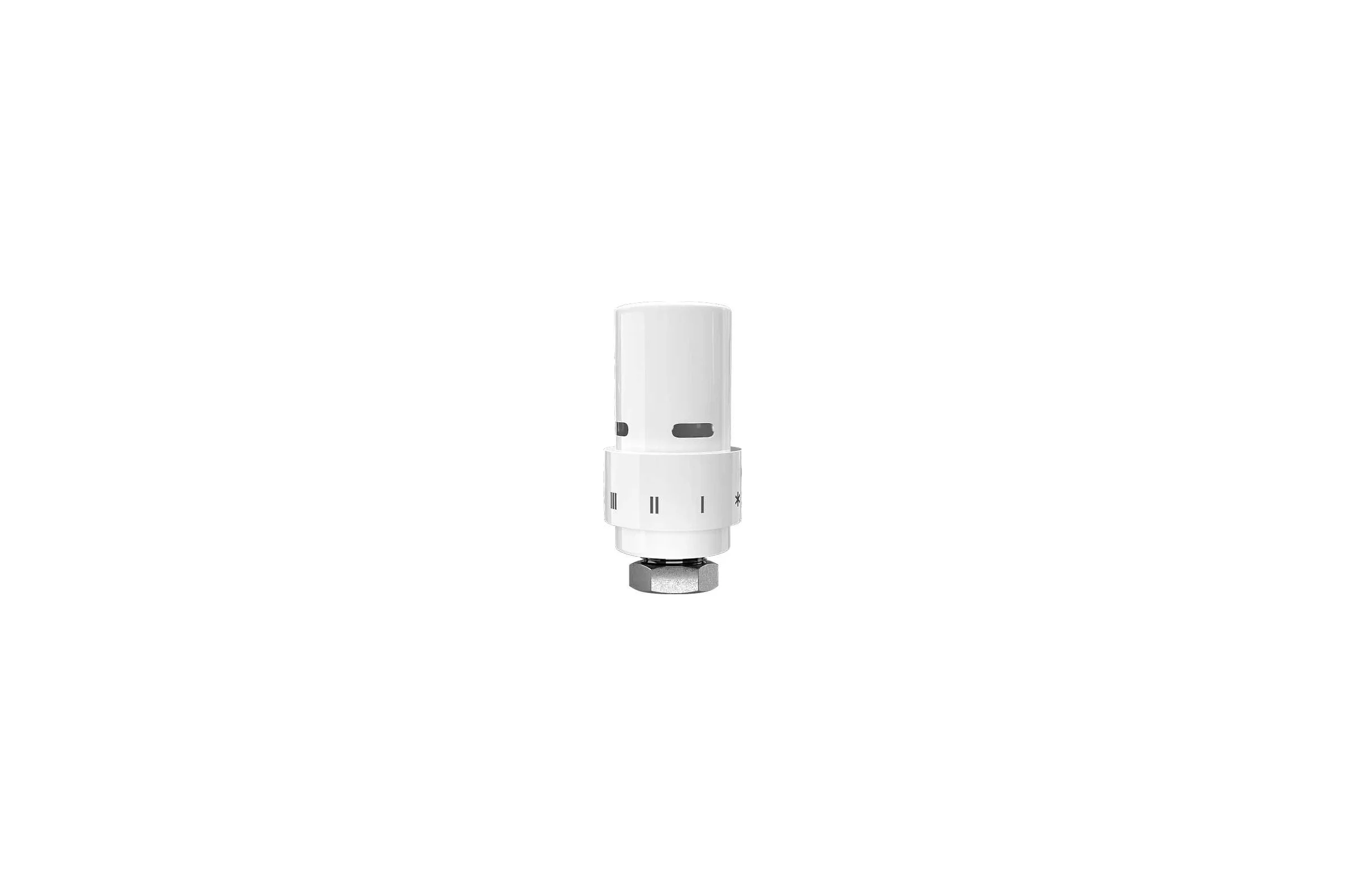 Жидкостная термоголовка Royal Thermo Design М30x1,5 (белый) НС-1305876