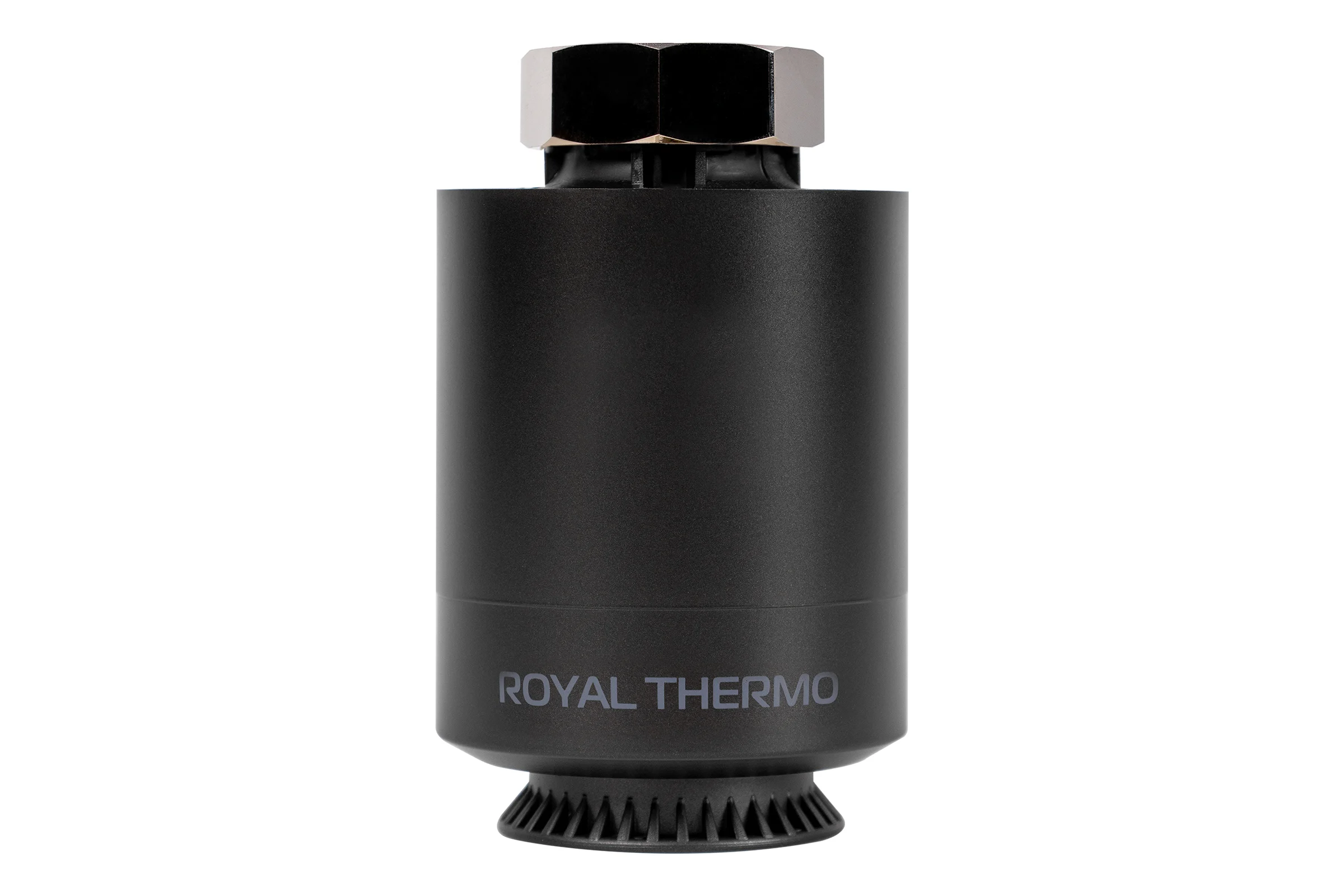Электронный термостат Royal Thermo Smart Heat радиаторный, черный НС-1402610