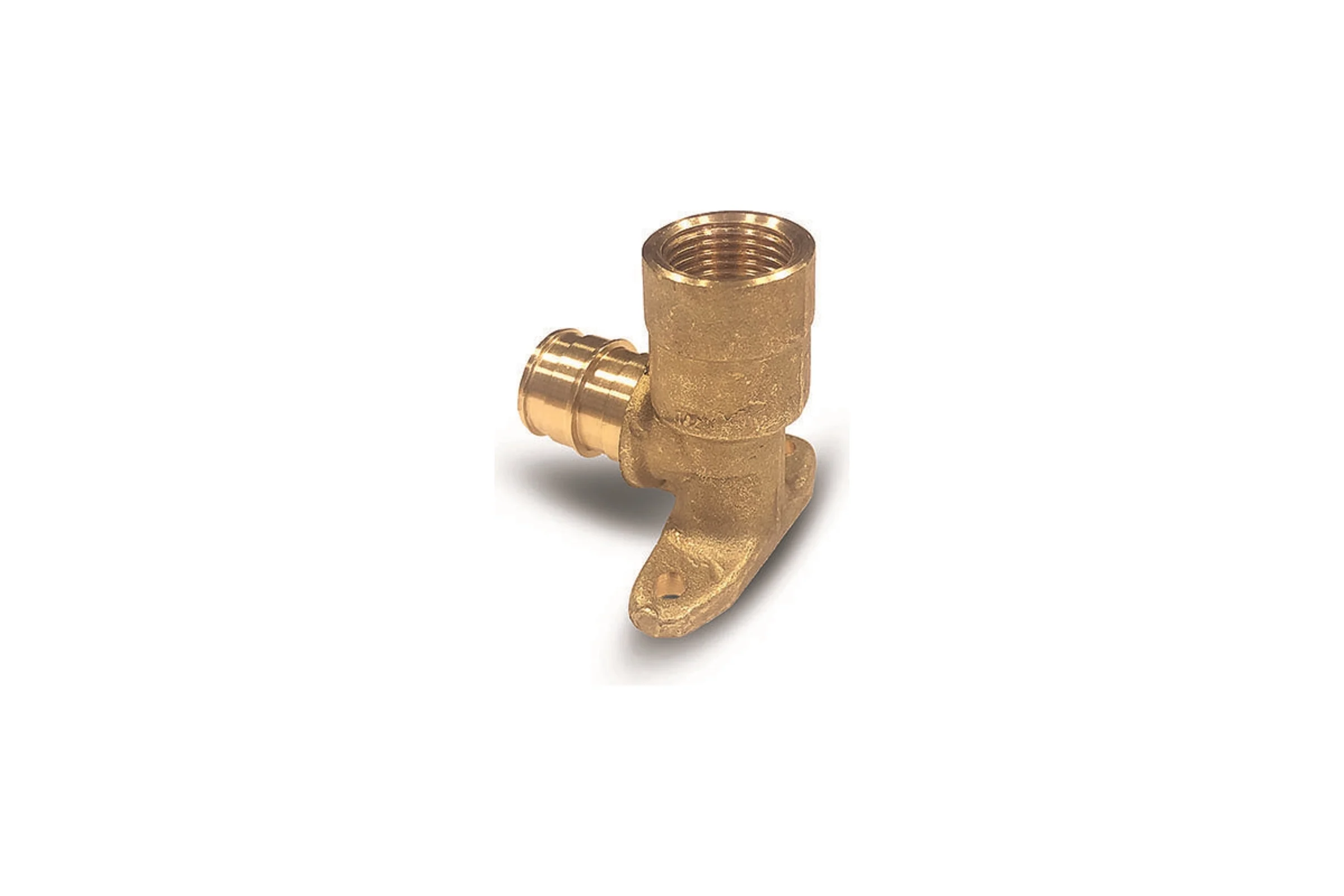 Водорозетка BARBI Rayper длинная латунь 20x1/2" вр 10 бар, t-95 град с, с фланцем KCFC202