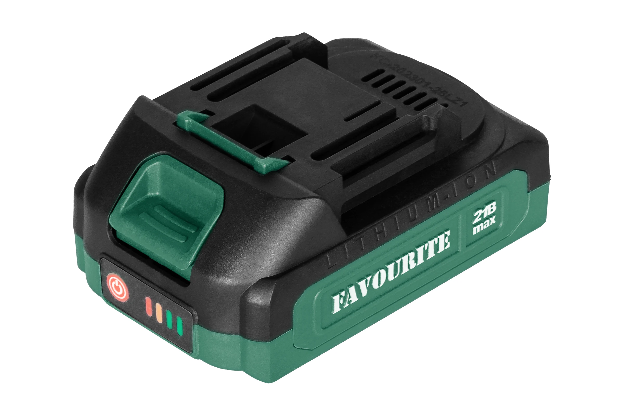 Аккумуляторная батарея FAVOURITE OBS 21/2 Li-ion, 21В, 2Ач 150000212