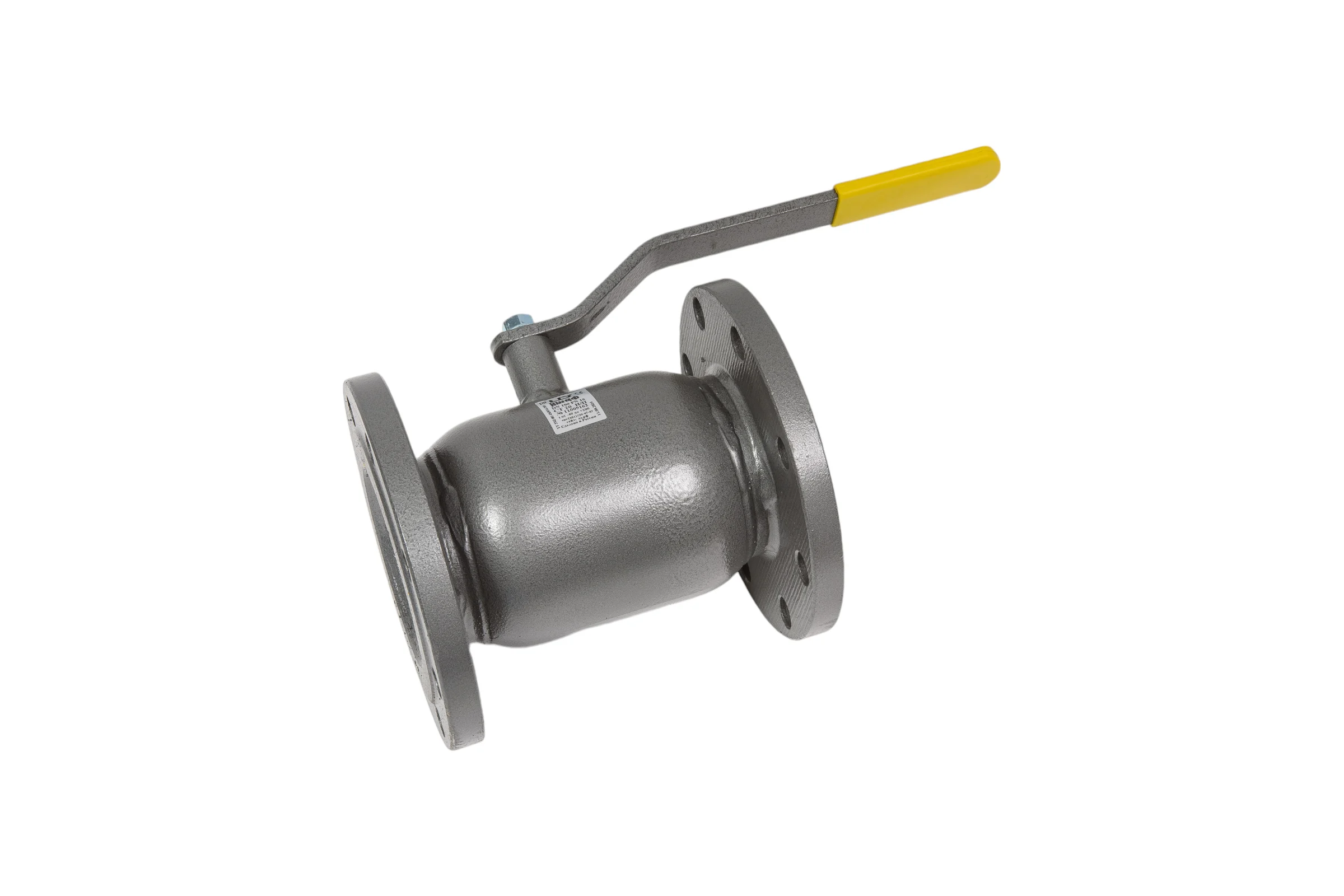 Кран шаровый LD КШЦФ из стали 20 Ду100/80 Ру1,6МПа 11111009162MULD000000000