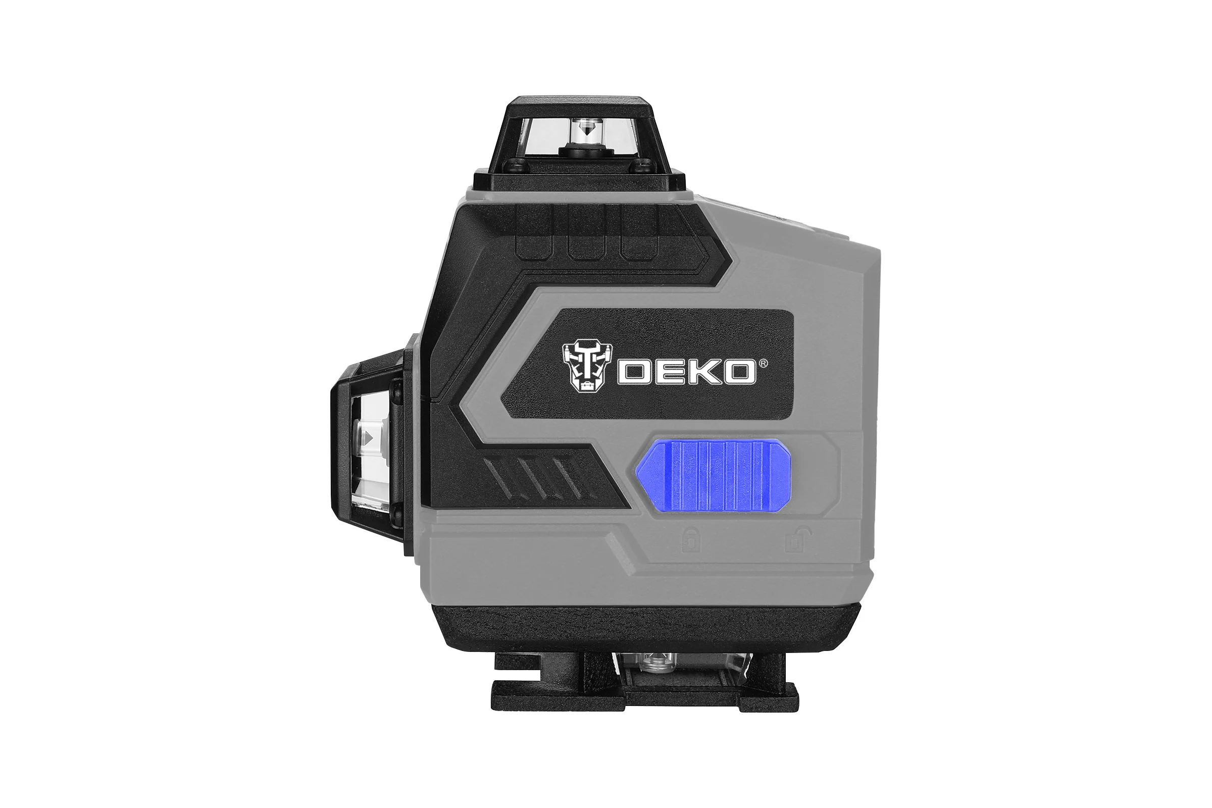 Лазерный самовыравнивающийся уровень DEKO DKLL16 в кейсе 065-0232