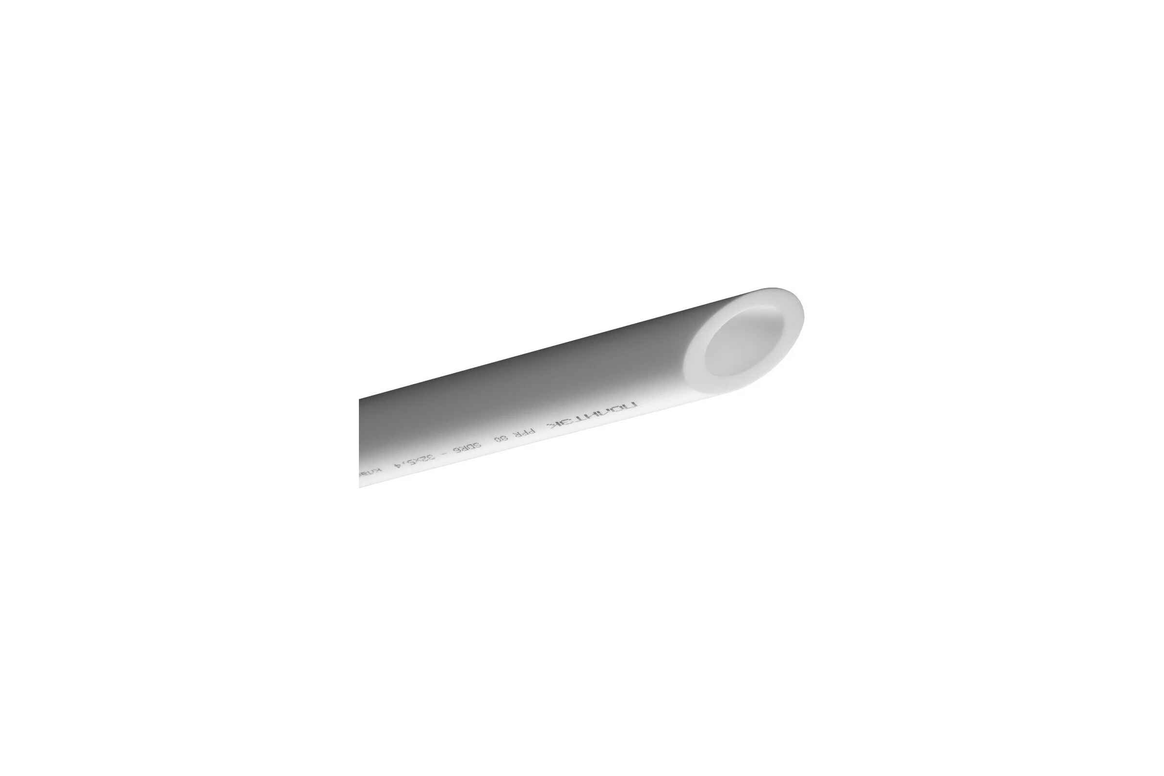 Труба ПОЛИТЭК PPRC PN 20 ф25x4,2 (2м) (БЕЛЫЕ) 9002025042-2