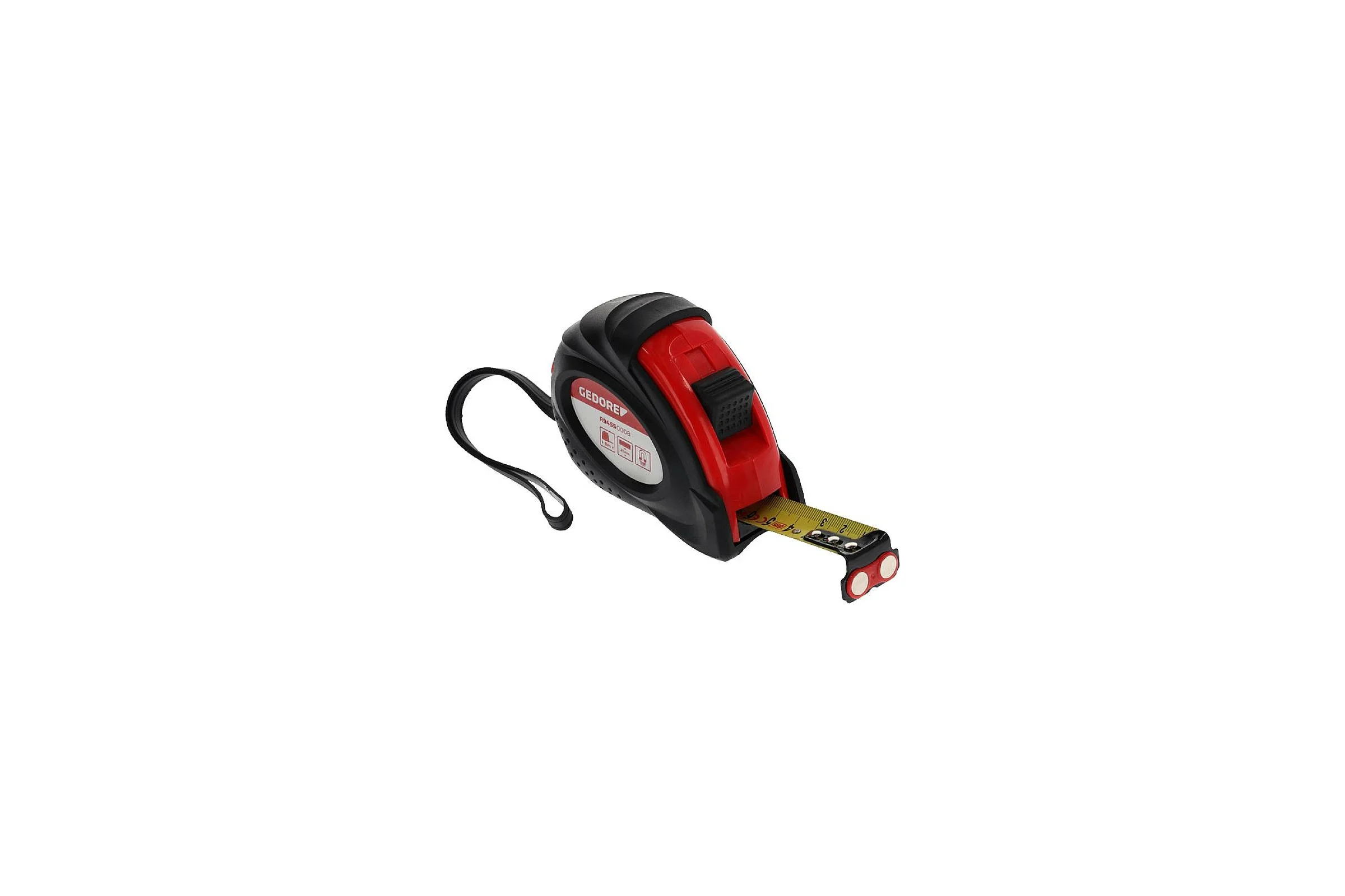 Рулетка GEDORE RED 8 м 3301429