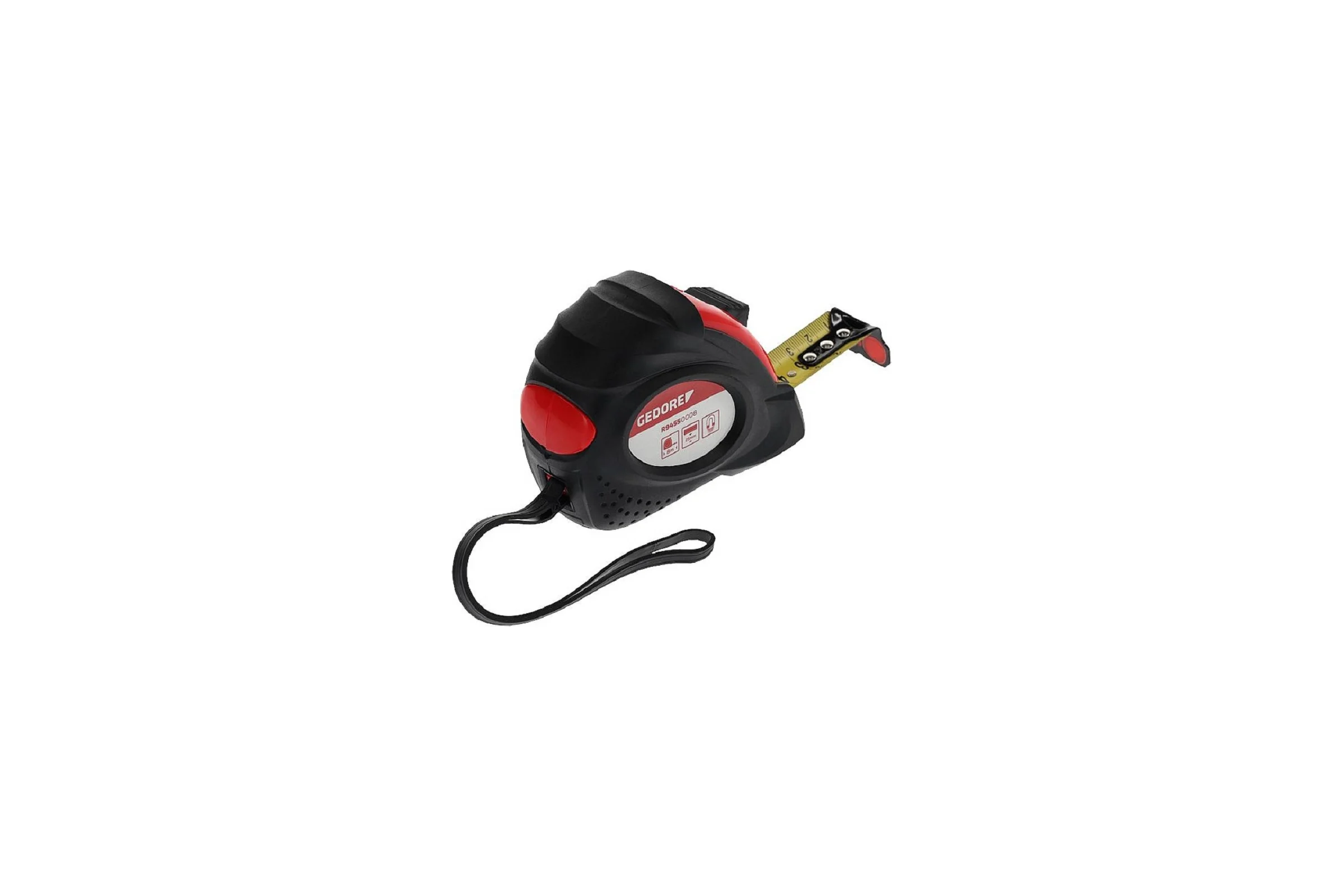 Рулетка GEDORE RED 8 м 3301429