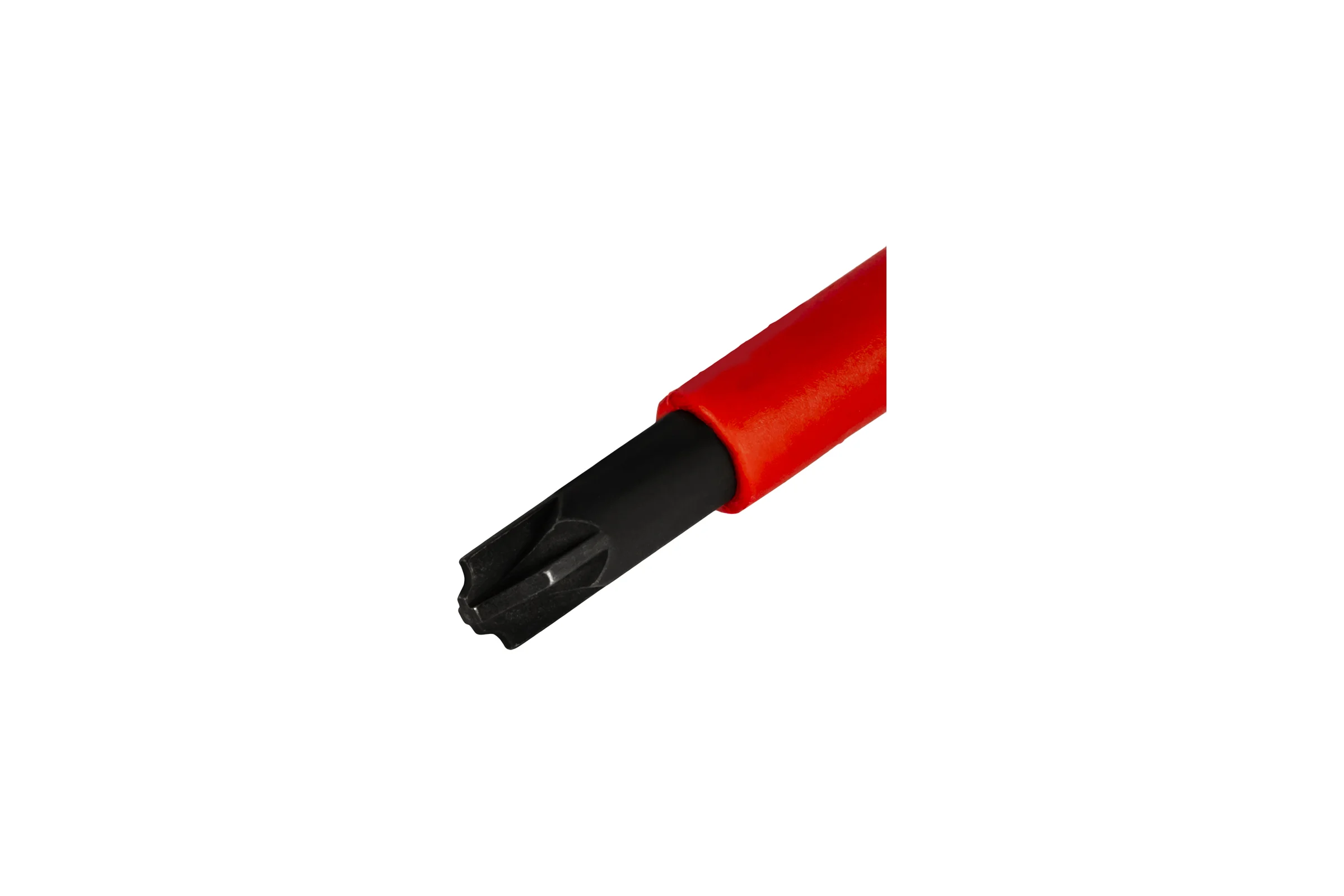 Диэлектрическая отвертка КОБАЛЬТ Ultra Grip FL/PZ-2x100 мм, CR-V, двухкомпонентная рукоятка 799-734