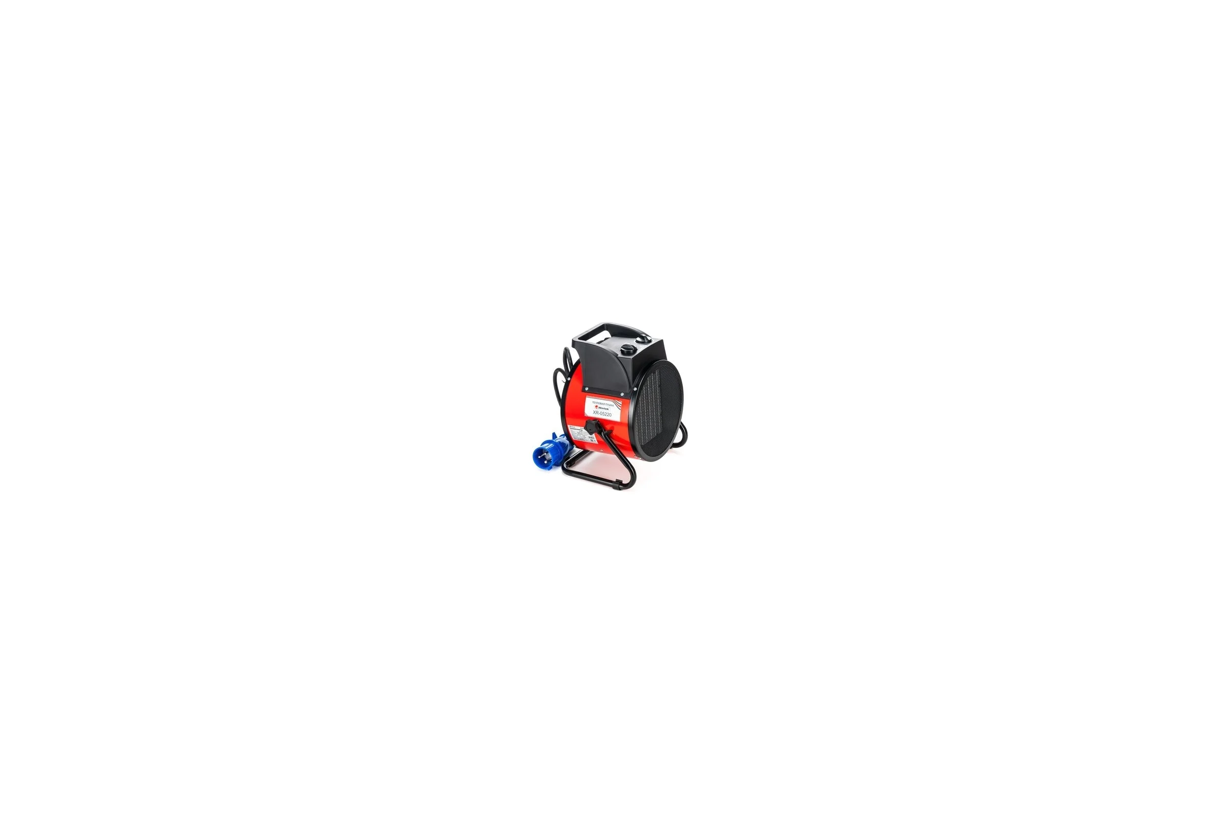 Тепловая пушка Hintek xr-05220 04.01.01.000127