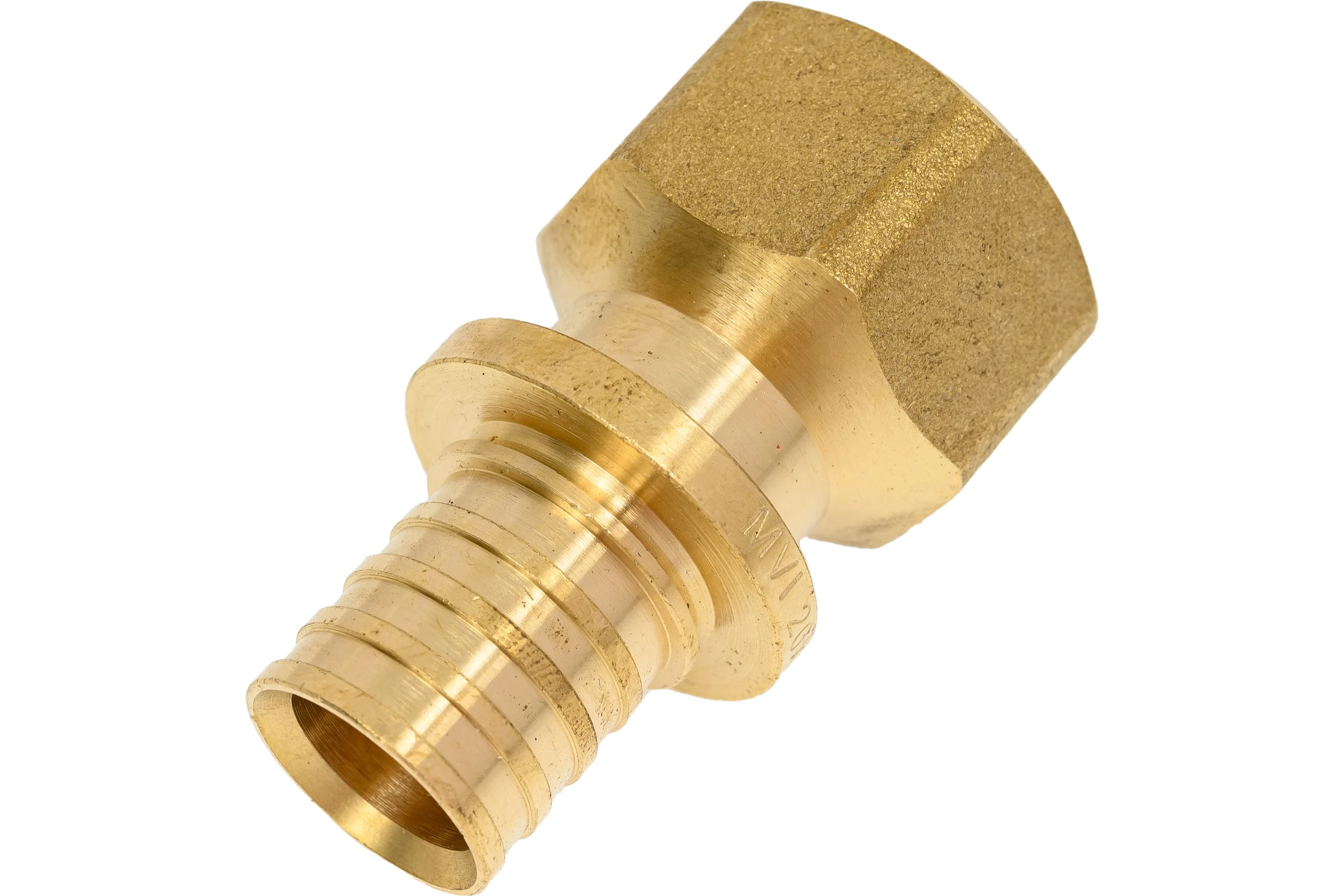 Аксиальная муфта MVI с внутренней резьбой 20x1/2" SF.621.0504