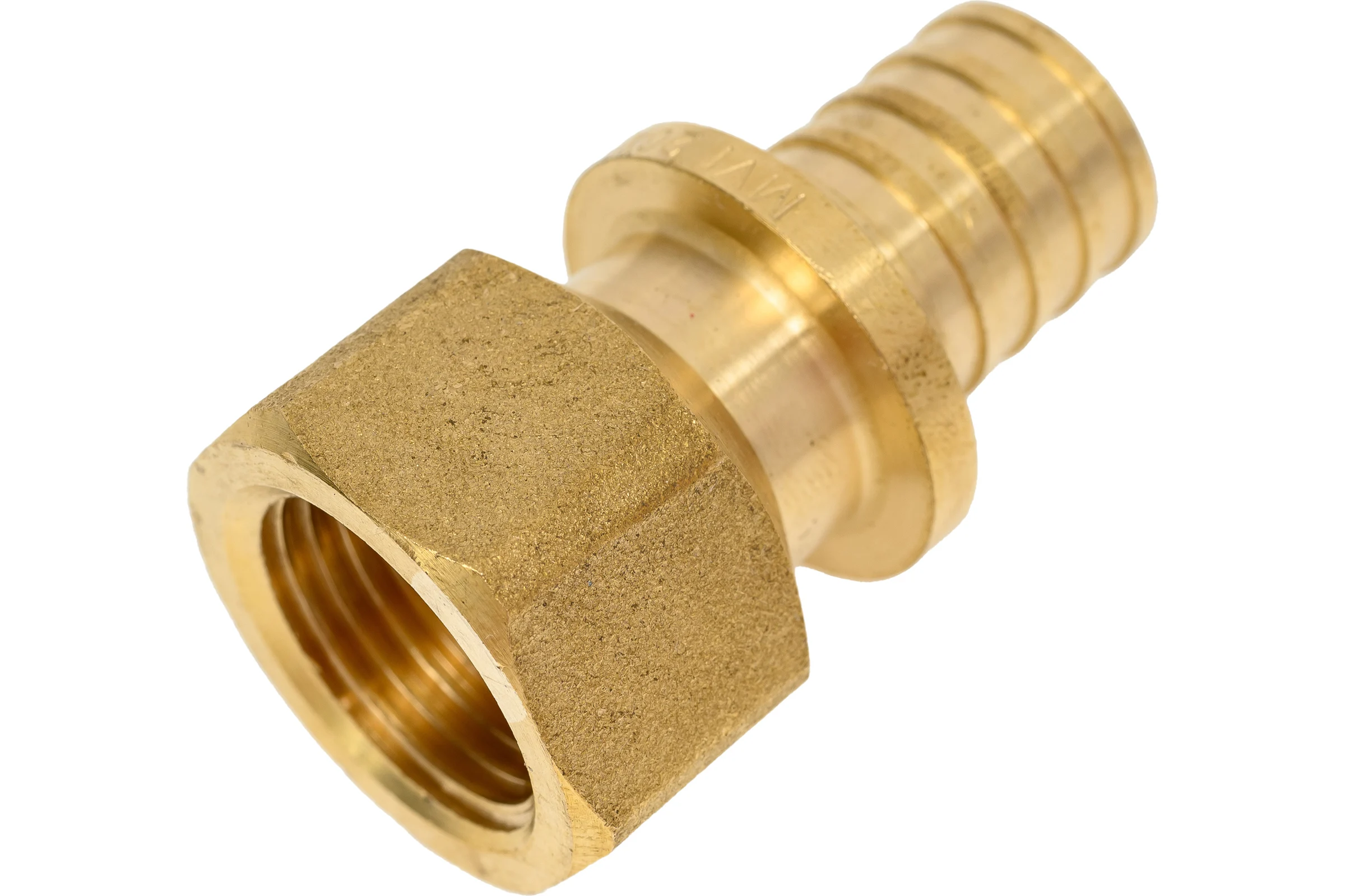 Аксиальная муфта MVI с внутренней резьбой 20x1/2" SF.621.0504