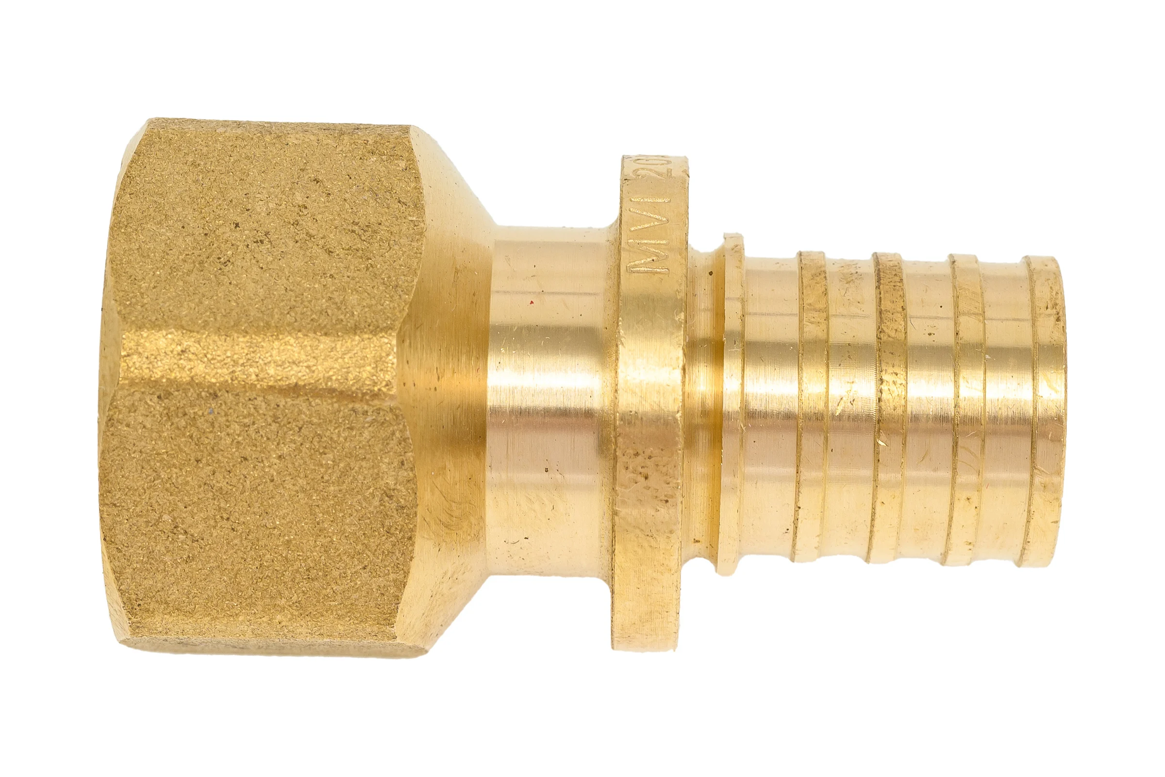 Аксиальная муфта MVI с внутренней резьбой 20x1/2" SF.621.0504
