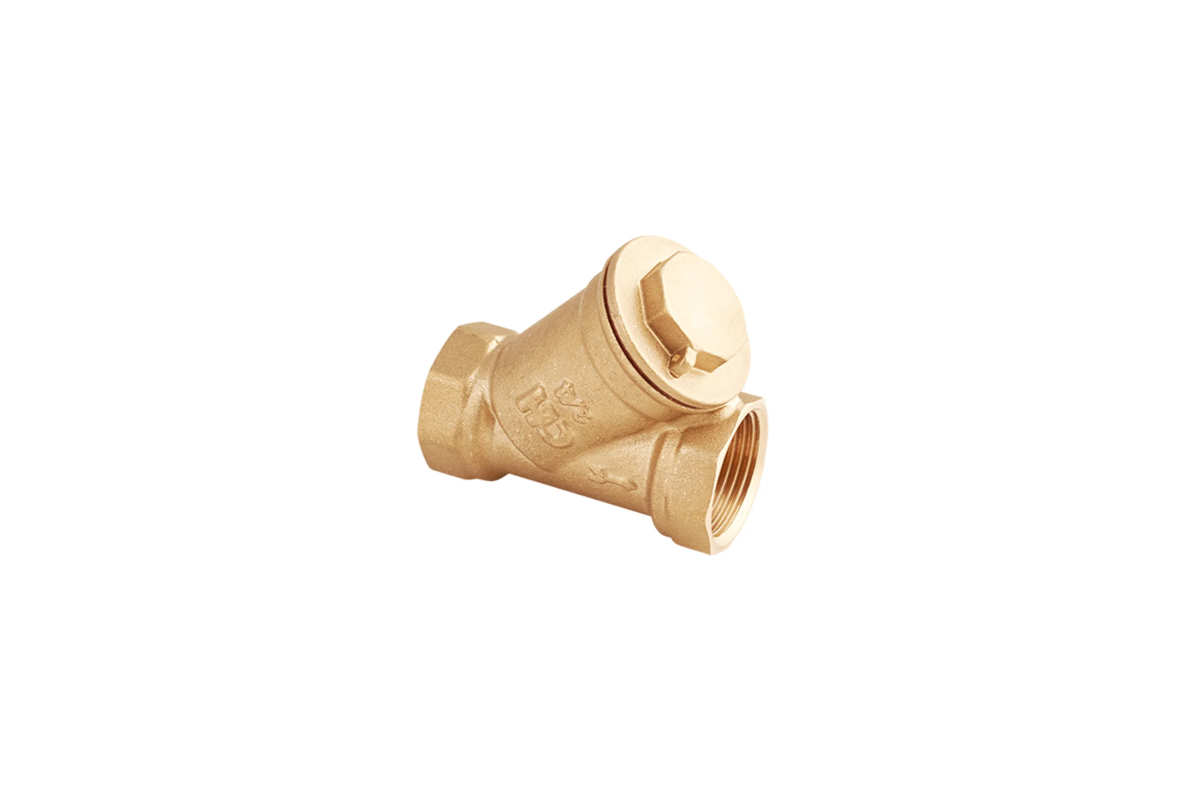 Косой фильтр AquaHit грубой очистки 3/4" FW.110.05