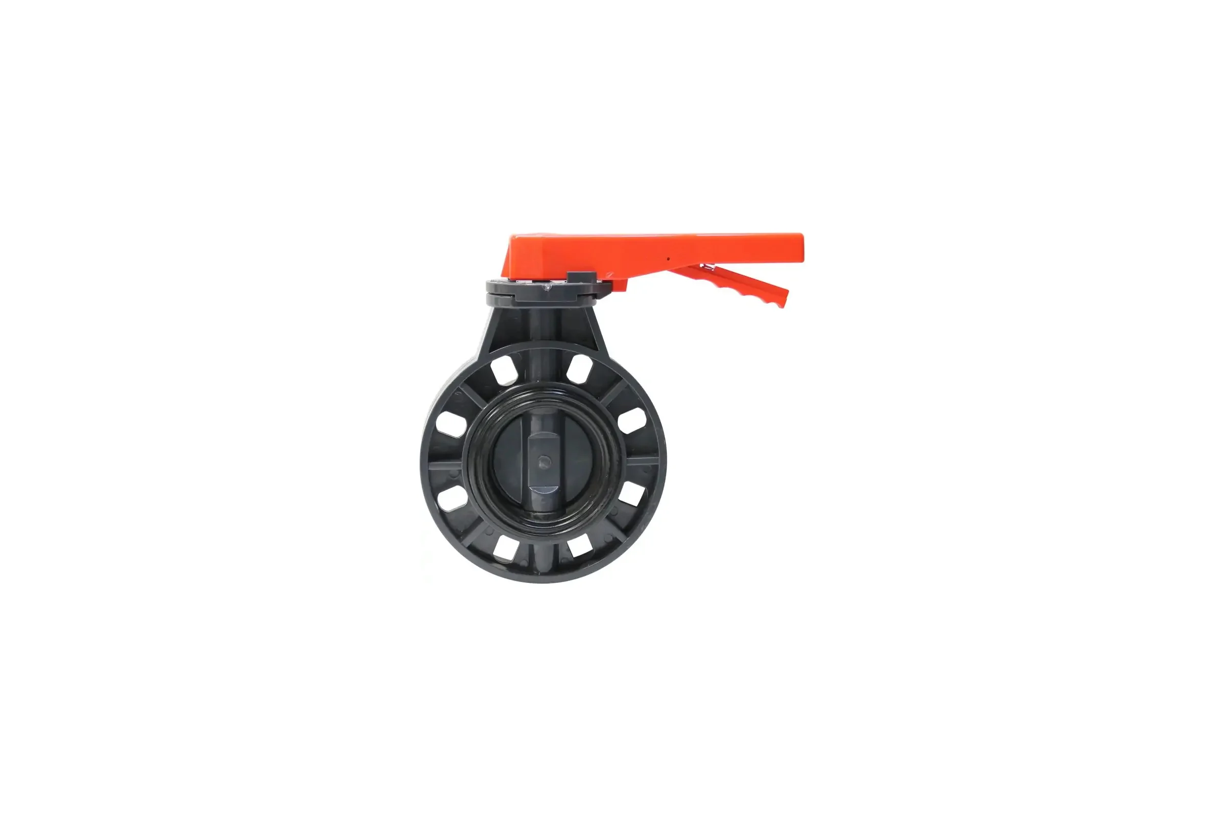 Дисковый поворотный затвор AQUAVIVA DN 160 с ручкой, уплотнение EPDM BFV160 51317