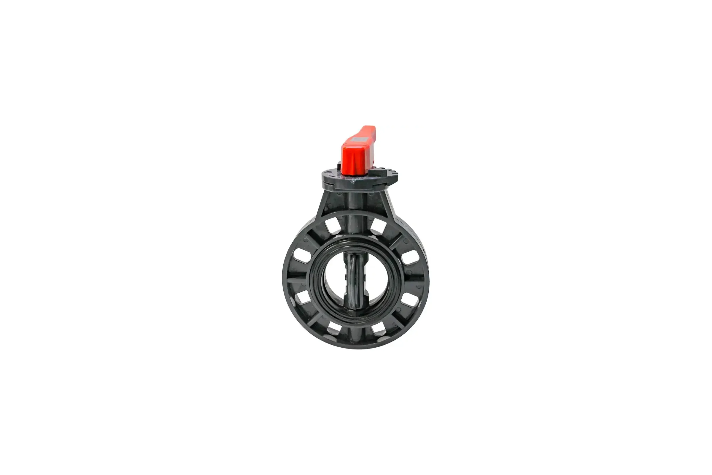 Дисковый поворотный затвор AQUAVIVA DN 63 с ручкой, уплотнение EPDM BFV063 51747