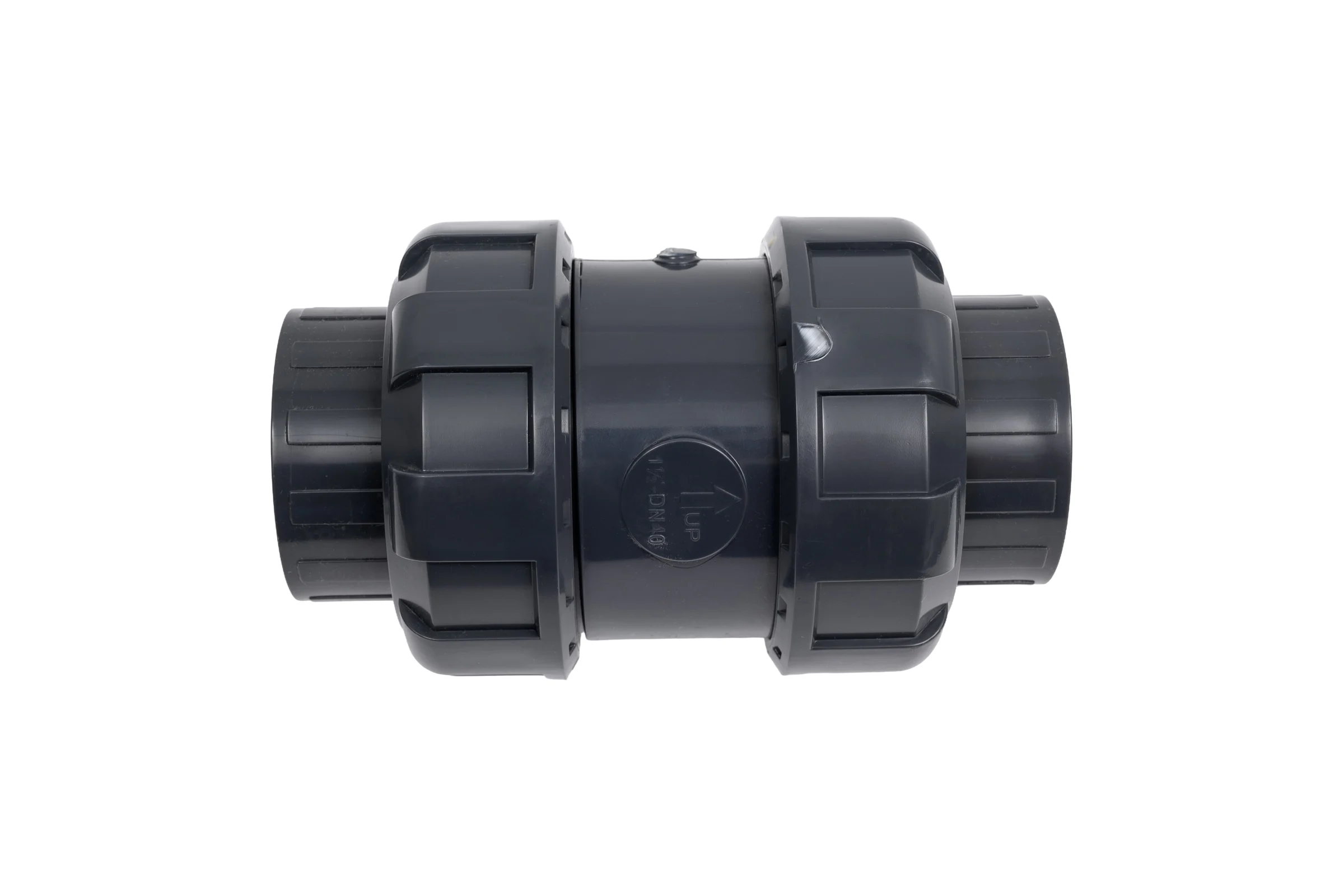 Пружинный обратный клапан НПВХ AQUAVIVA DN 50 уплотнения EPDM SHV050 50098