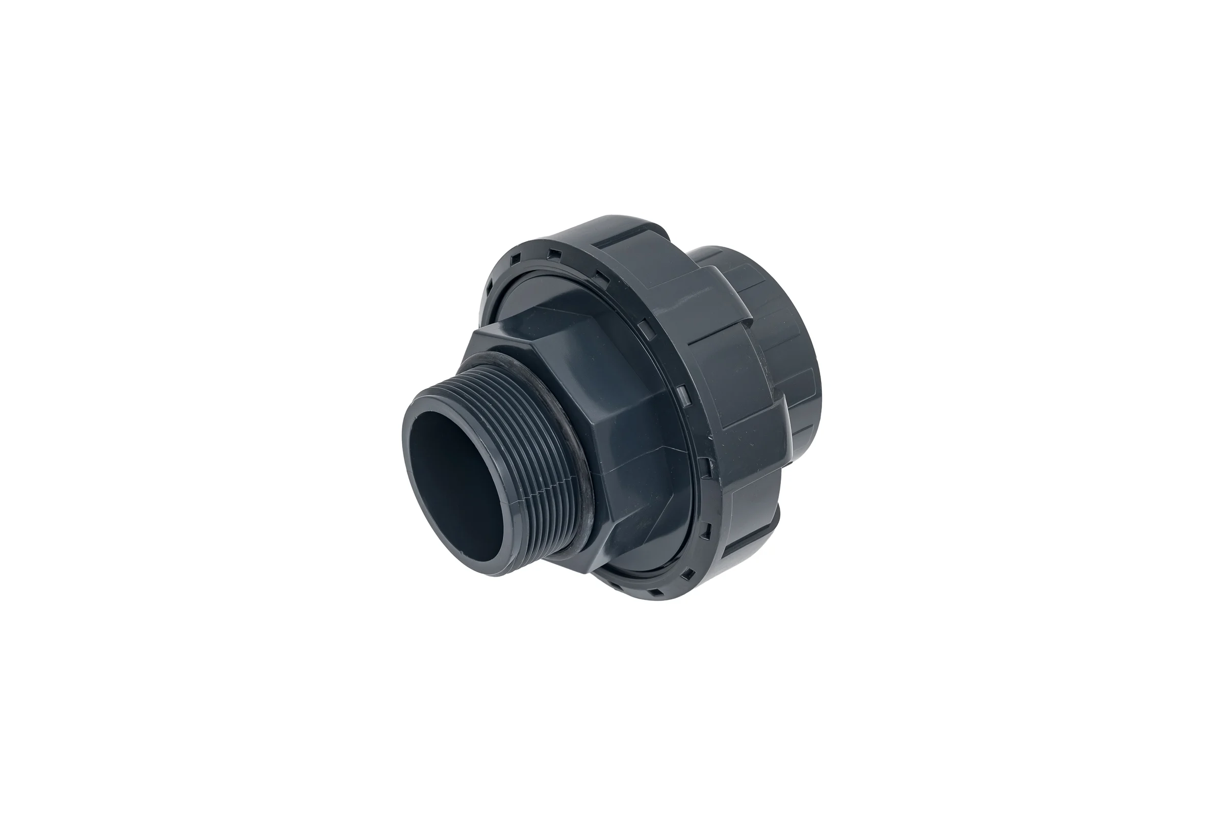 Разборная муфта НПВХ AQUAVIVA переходная HР 63x2" BMG63200 52008